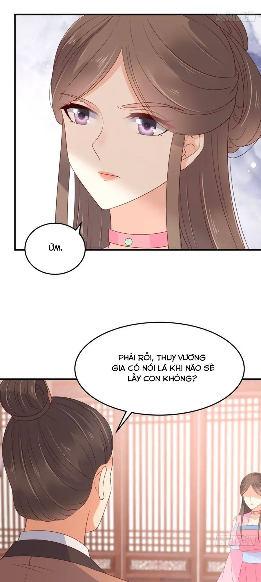 Tà Vương Phúc Hắc Sủng Nhập Cốt Nettruyen ZZZ Chương 76 Page 22