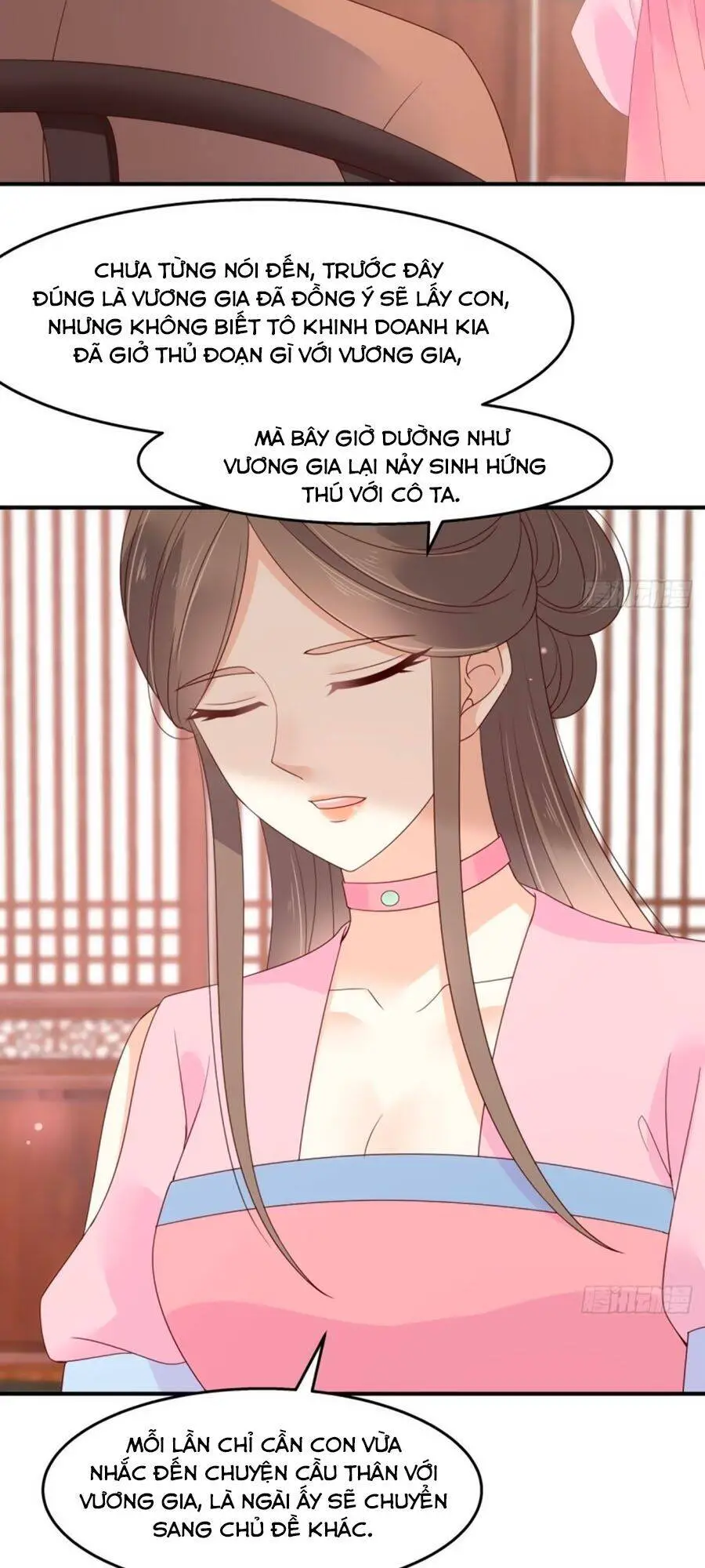 Tà Vương Phúc Hắc Sủng Nhập Cốt Nettruyen ZZZ Chương 76 Page 23