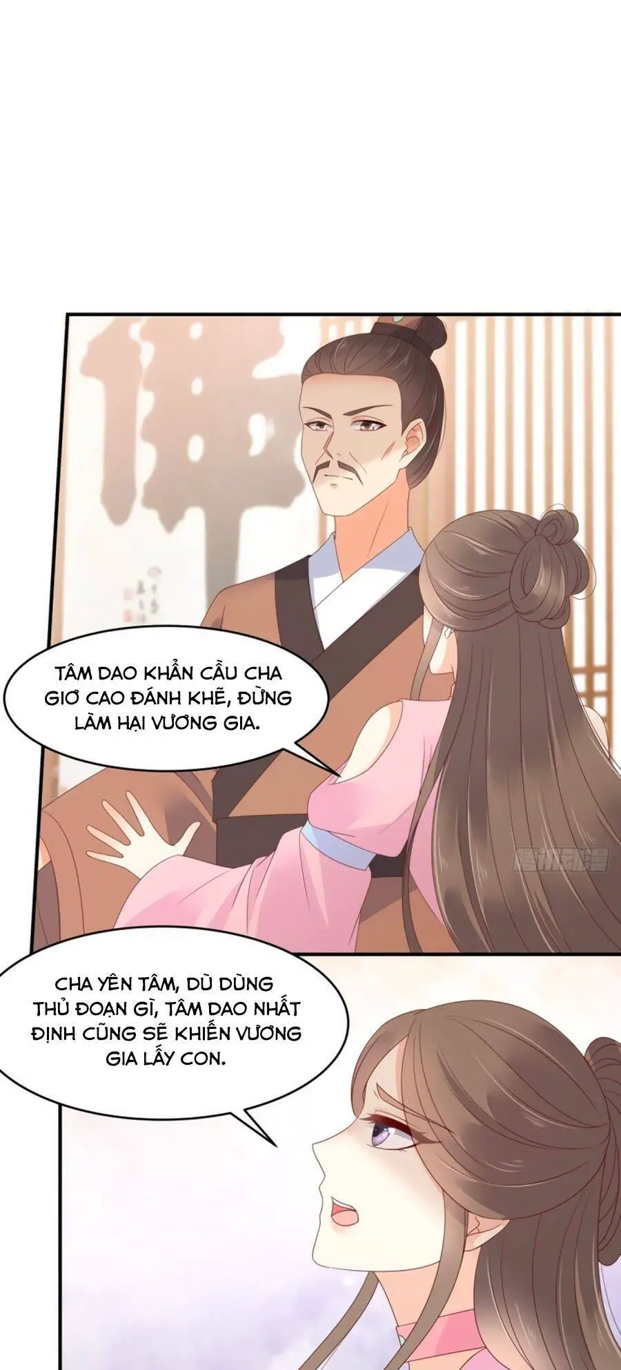 Tà Vương Phúc Hắc Sủng Nhập Cốt Nettruyen ZZZ Chương 76 Page 27