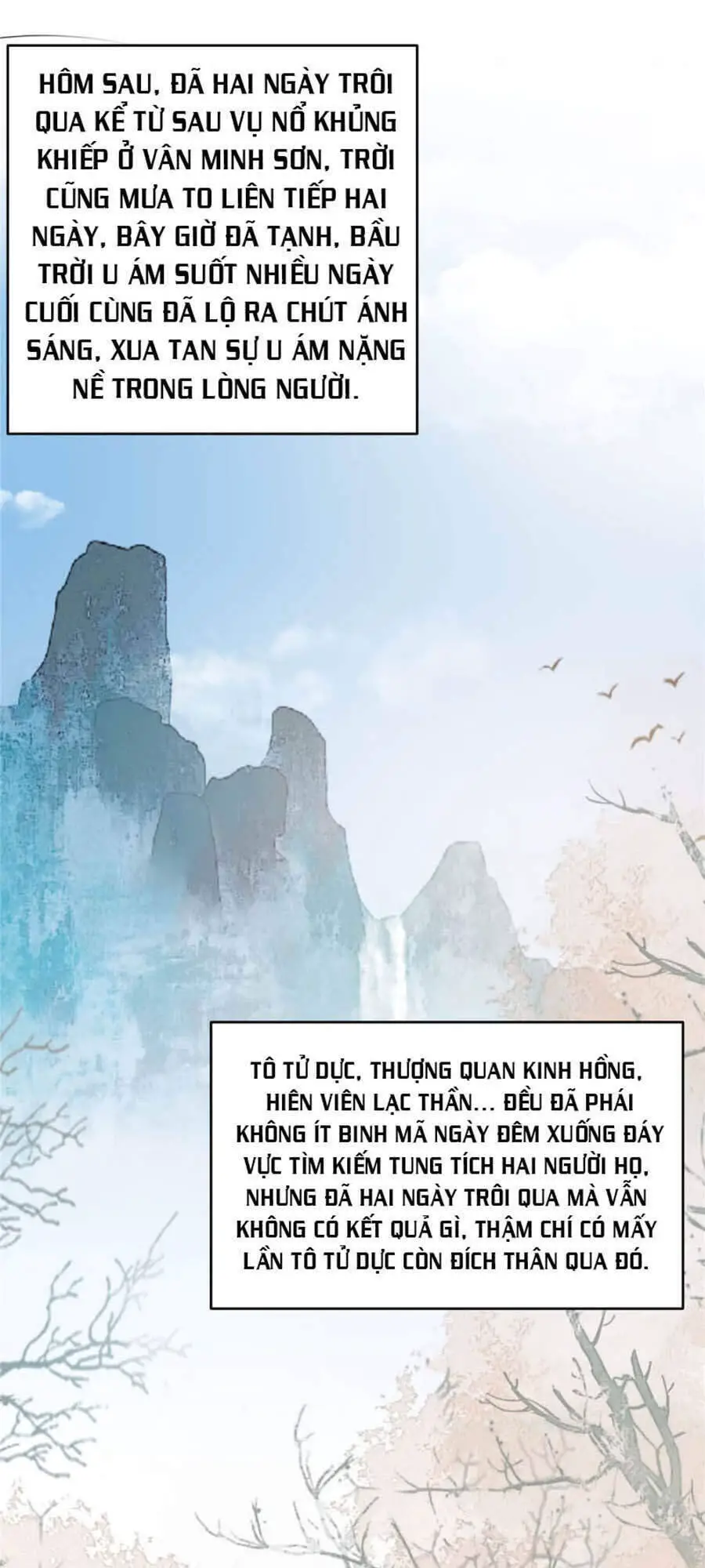 Tà Vương Phúc Hắc Sủng Nhập Cốt Nettruyen ZZZ Chương 153 Page 2