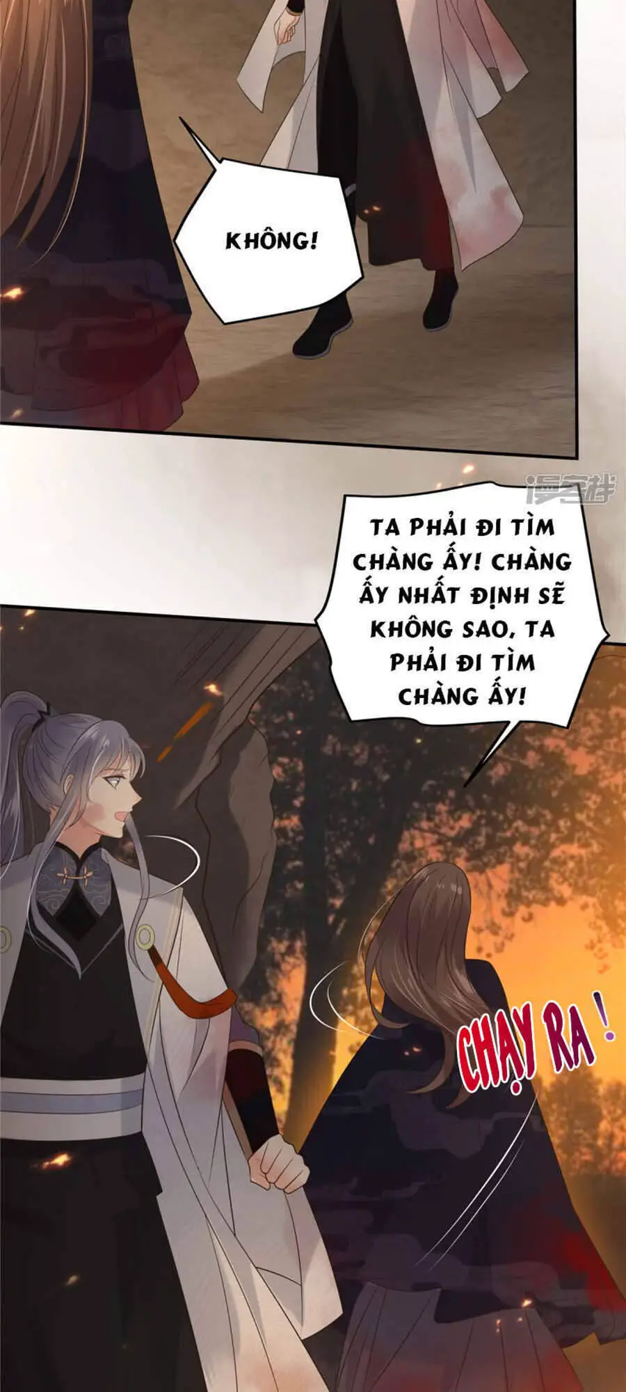 Tà Vương Phúc Hắc Sủng Nhập Cốt Nettruyen ZZZ Chương 153 Page 14