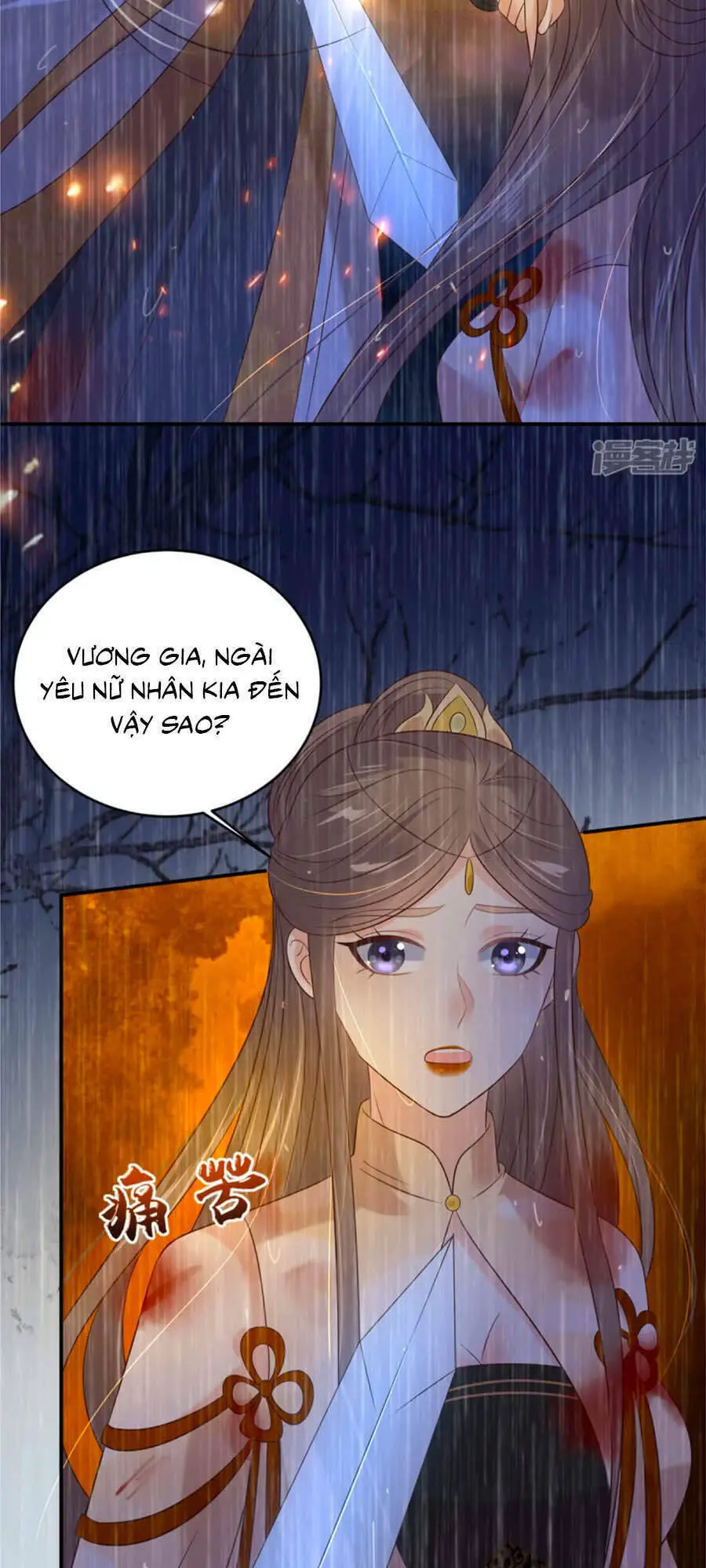 Tà Vương Phúc Hắc Sủng Nhập Cốt Nettruyen ZZZ Chương 151 Page 13