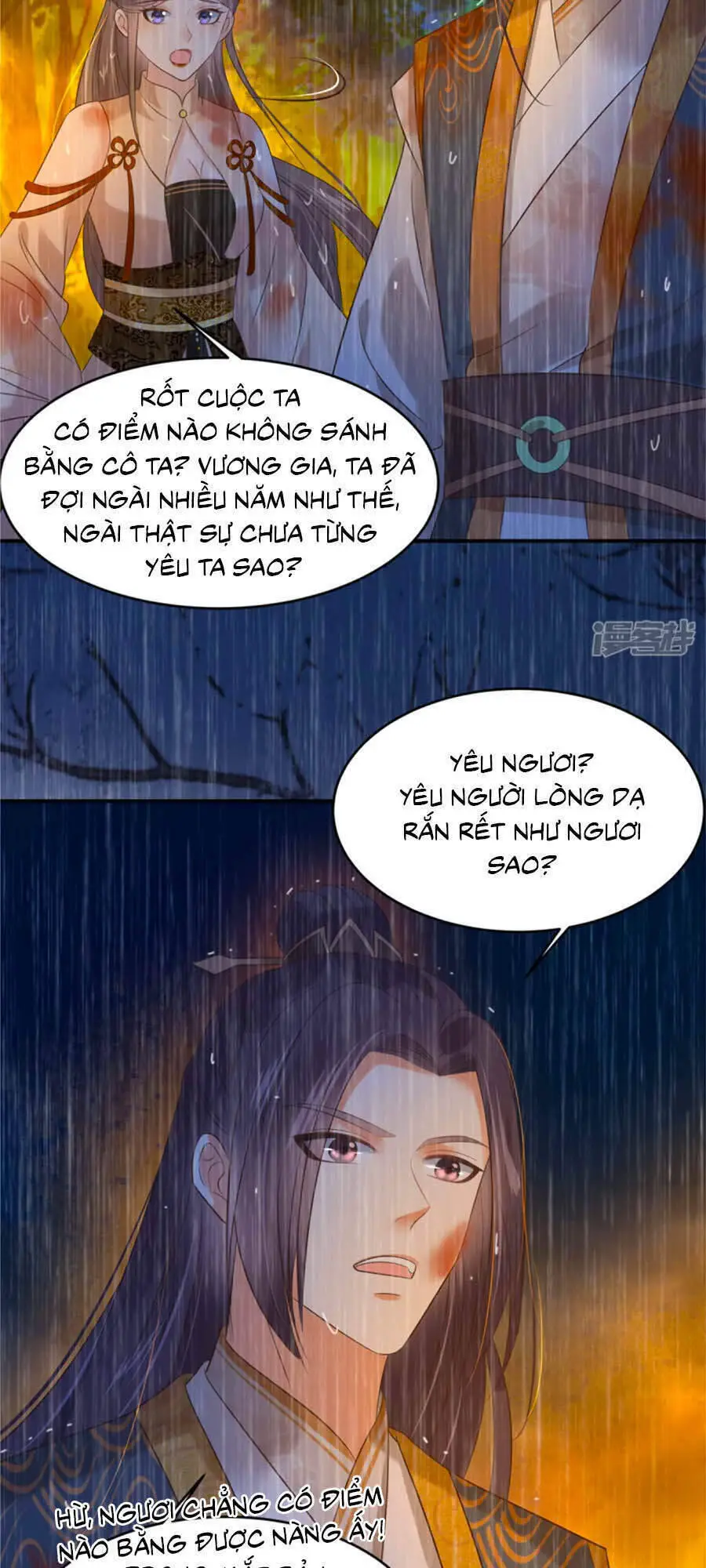 Tà Vương Phúc Hắc Sủng Nhập Cốt Nettruyen ZZZ Chương 151 Page 16
