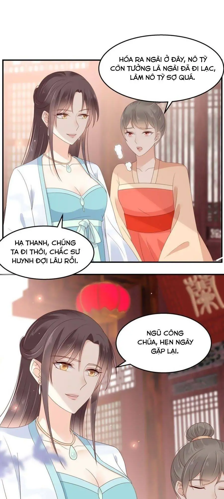 Tà Vương Phúc Hắc Sủng Nhập Cốt Nettruyen ZZZ Chương 75 Page 3
