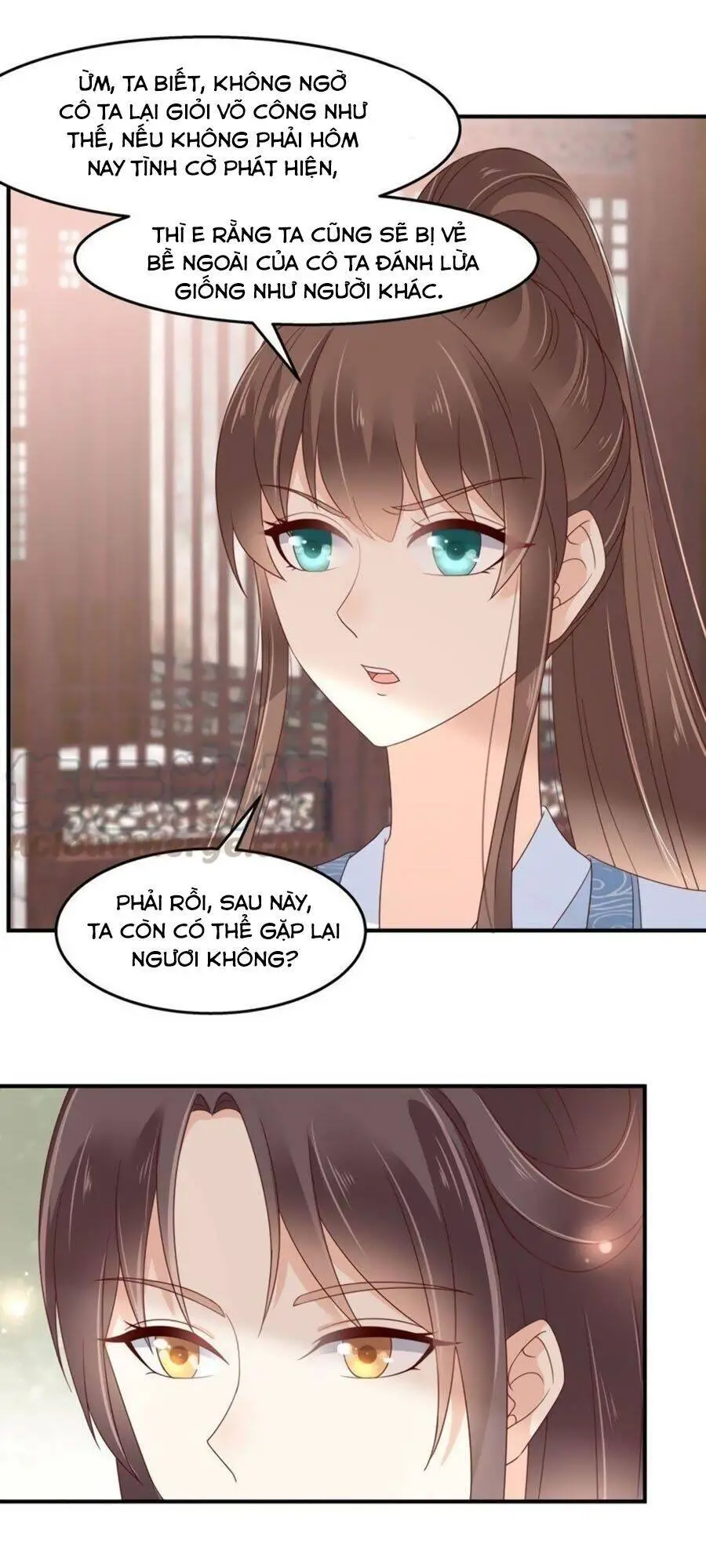 Tà Vương Phúc Hắc Sủng Nhập Cốt Nettruyen ZZZ Chương 75 Page 9