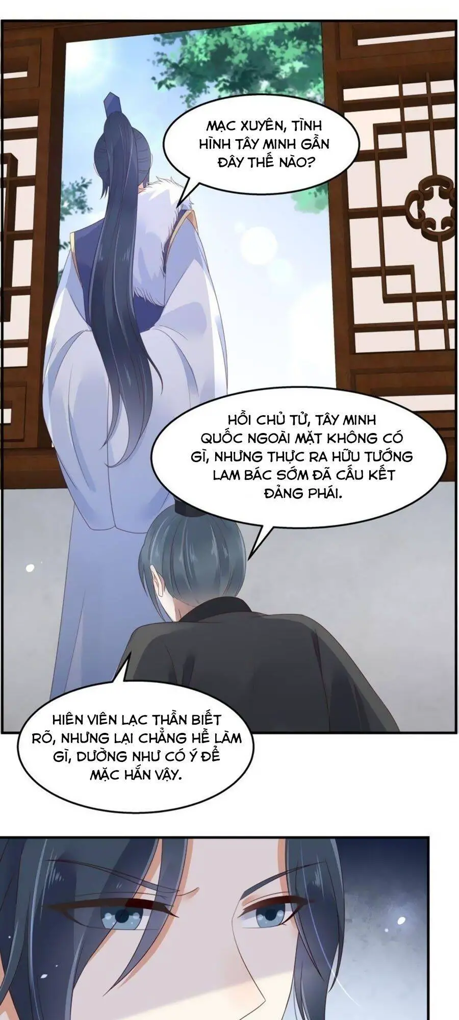 Tà Vương Phúc Hắc Sủng Nhập Cốt Nettruyen ZZZ Chương 75 Page 14