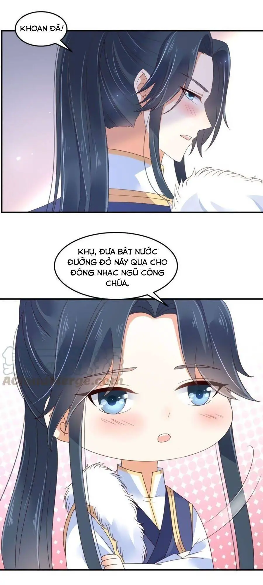 Tà Vương Phúc Hắc Sủng Nhập Cốt Nettruyen ZZZ Chương 75 Page 19