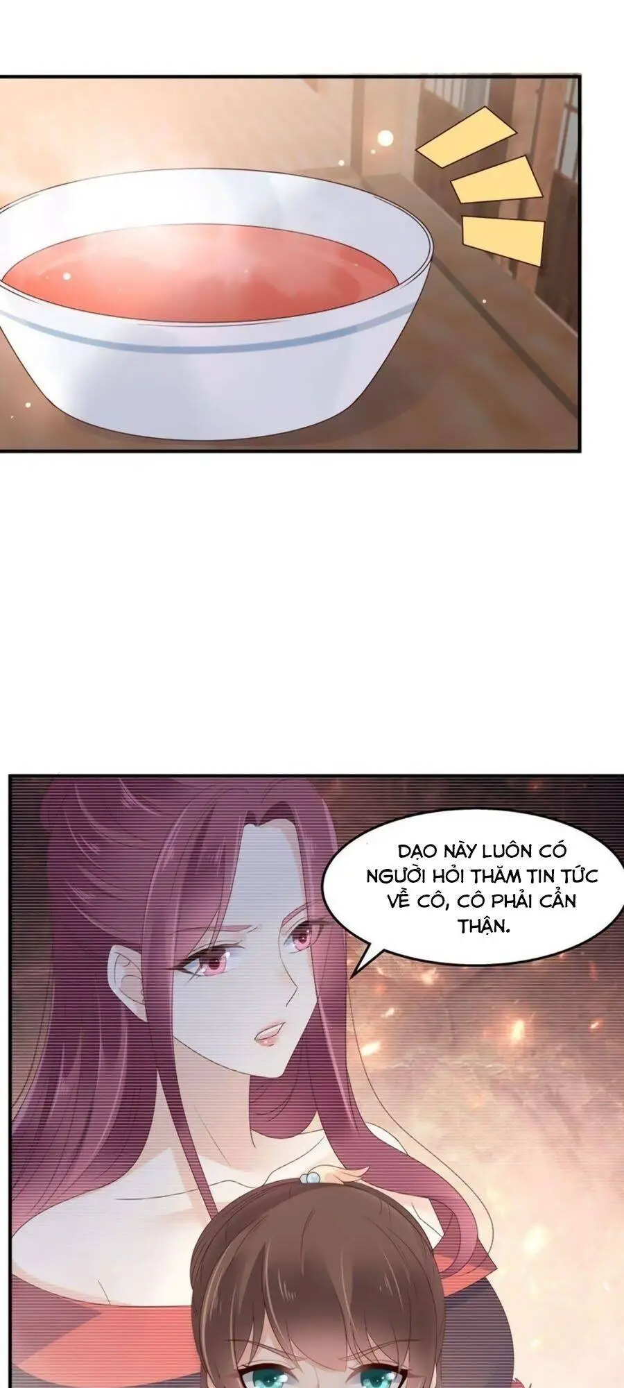 Tà Vương Phúc Hắc Sủng Nhập Cốt Nettruyen ZZZ Chương 75 Page 21