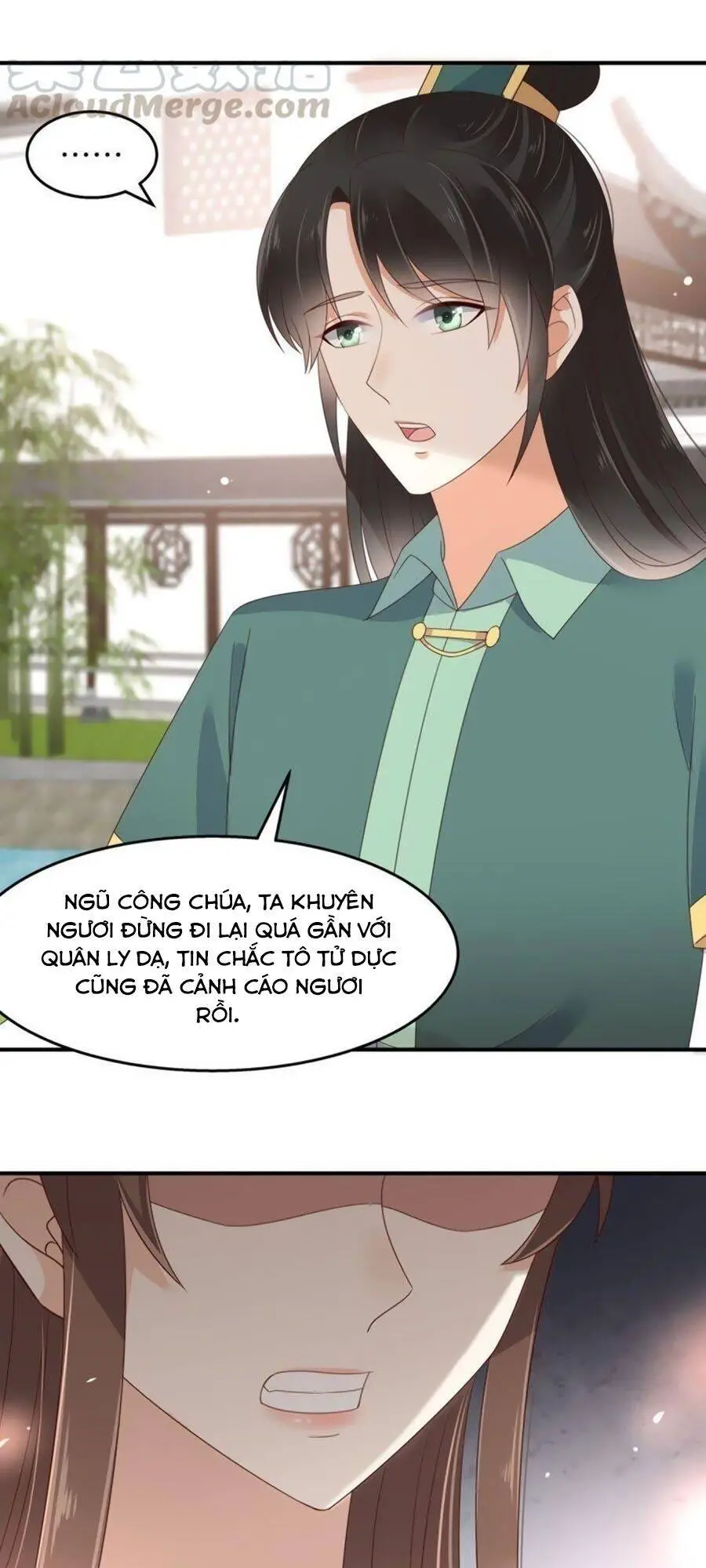 Tà Vương Phúc Hắc Sủng Nhập Cốt Nettruyen ZZZ Chương 75 Page 28