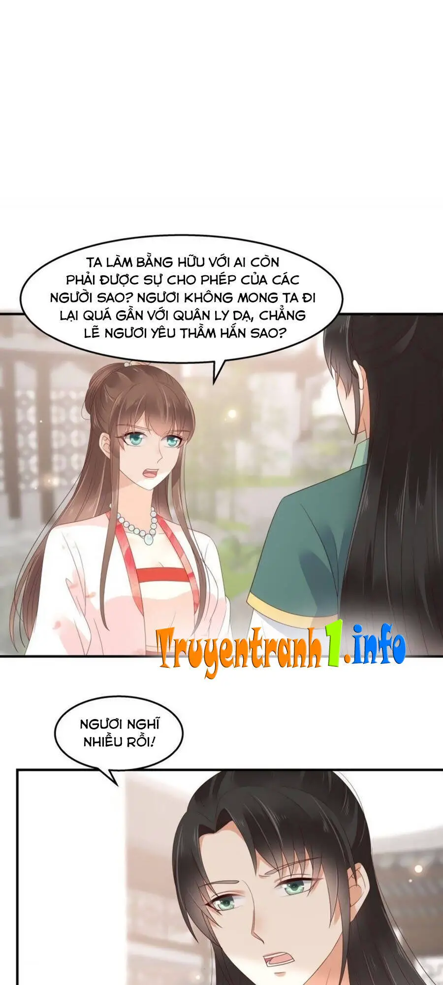 Tà Vương Phúc Hắc Sủng Nhập Cốt Nettruyen ZZZ Chương 75 Page 30