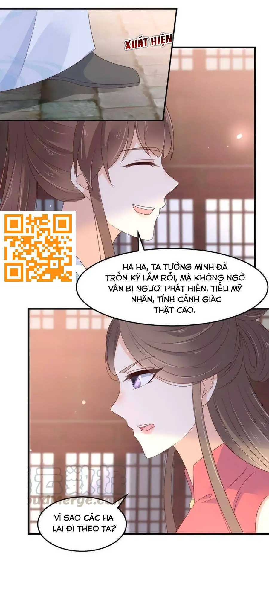 Tà Vương Phúc Hắc Sủng Nhập Cốt Nettruyen ZZZ Chương 74 Page 1