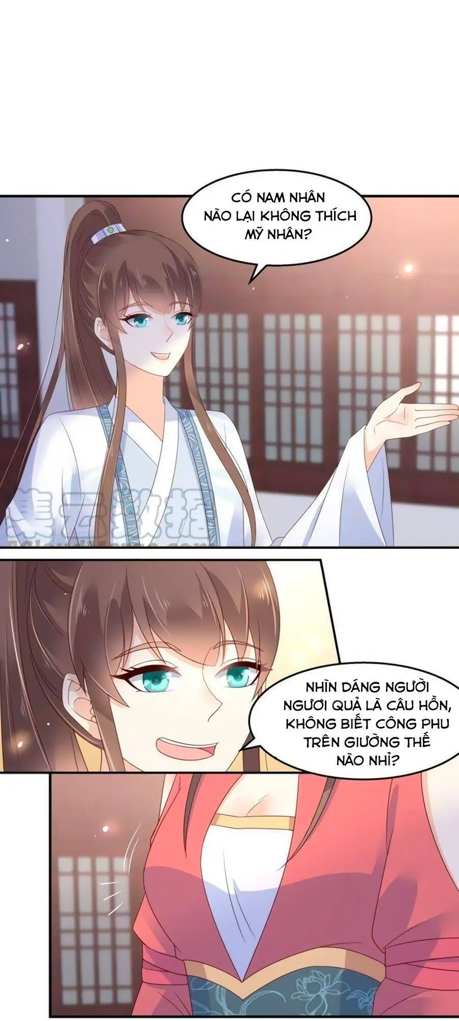Tà Vương Phúc Hắc Sủng Nhập Cốt Nettruyen ZZZ Chương 74 Page 2