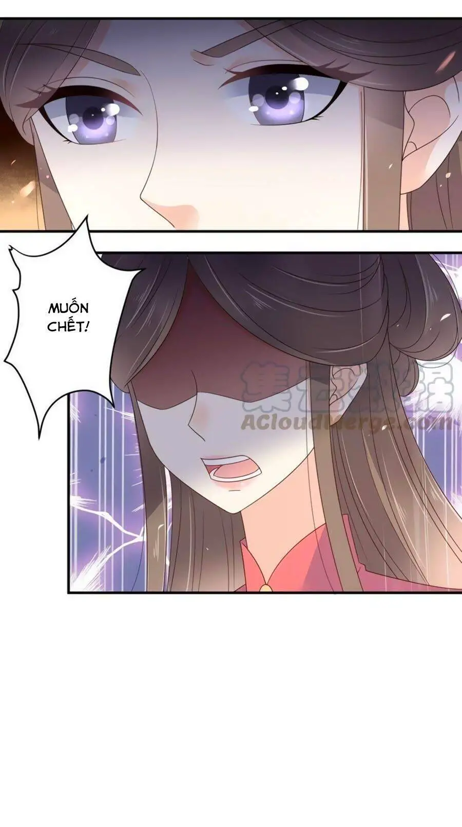 Tà Vương Phúc Hắc Sủng Nhập Cốt Nettruyen ZZZ Chương 74 Page 3