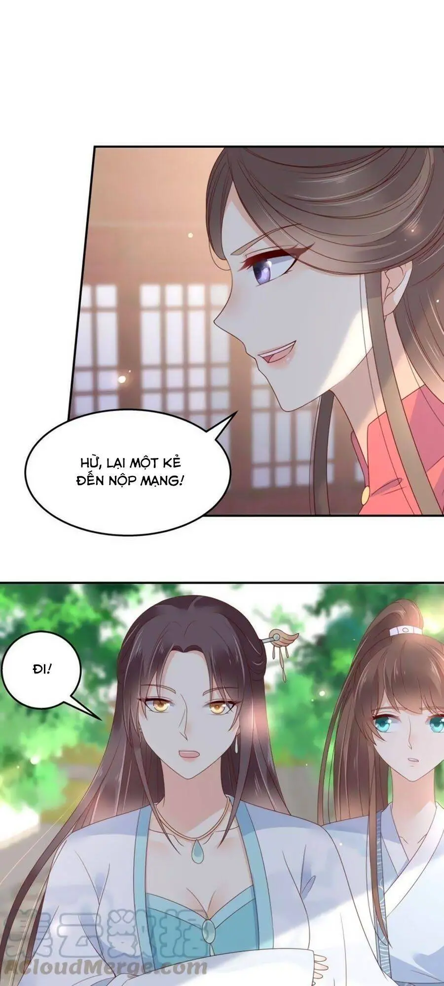 Tà Vương Phúc Hắc Sủng Nhập Cốt Nettruyen ZZZ Chương 74 Page 11