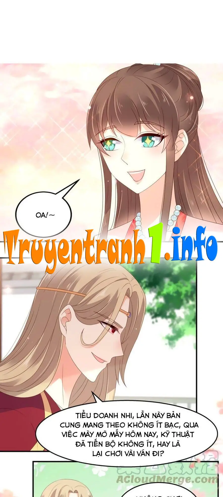 Tà Vương Phúc Hắc Sủng Nhập Cốt Nettruyen ZZZ Chương 73 Page 5