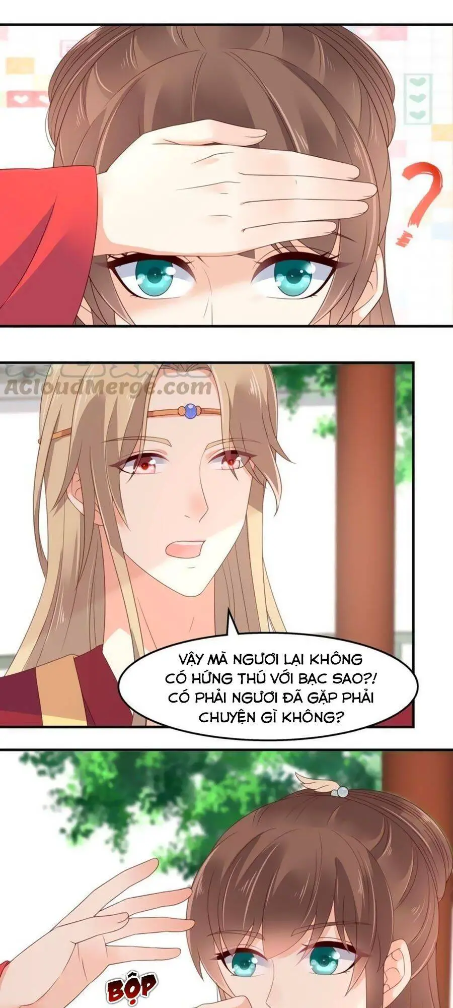 Tà Vương Phúc Hắc Sủng Nhập Cốt Nettruyen ZZZ Chương 73 Page 7