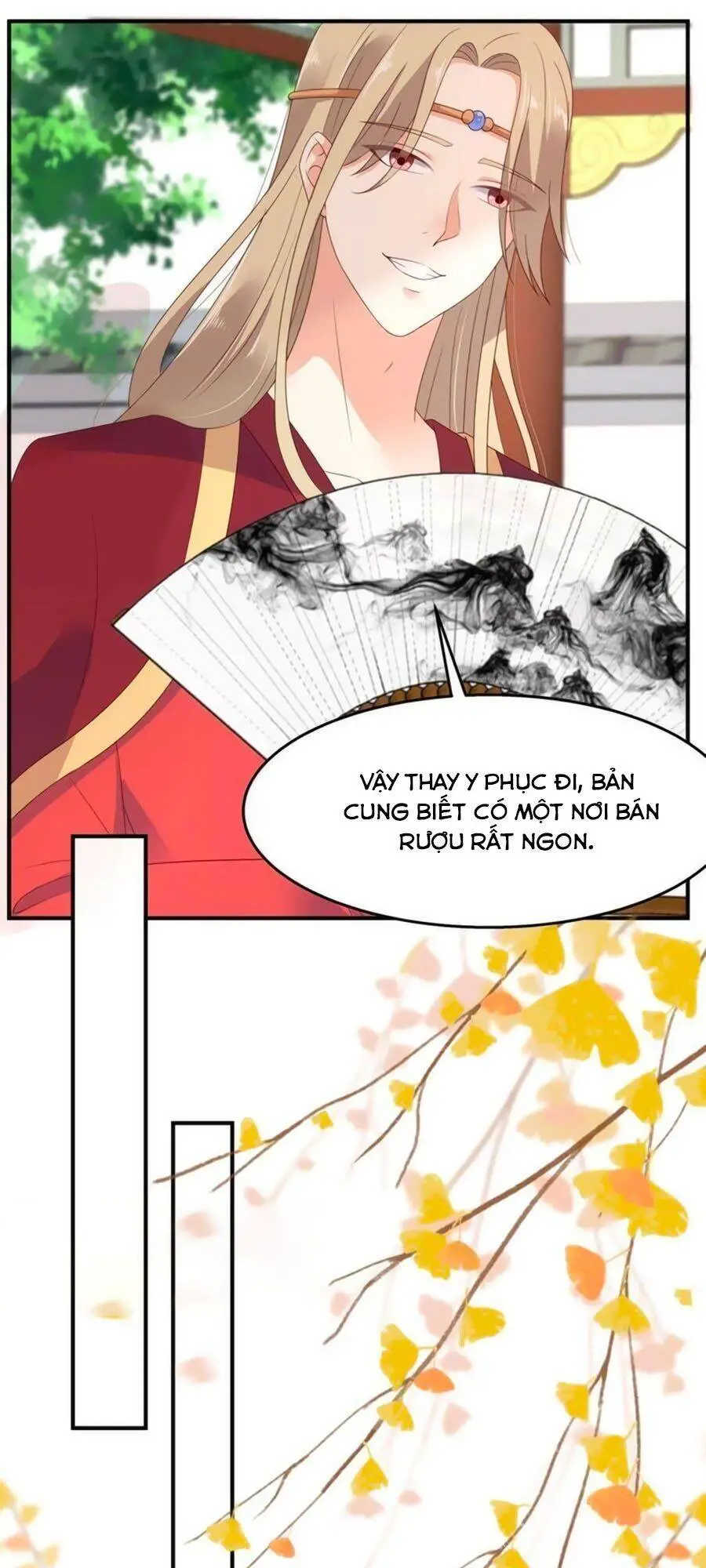 Tà Vương Phúc Hắc Sủng Nhập Cốt Nettruyen ZZZ Chương 73 Page 12