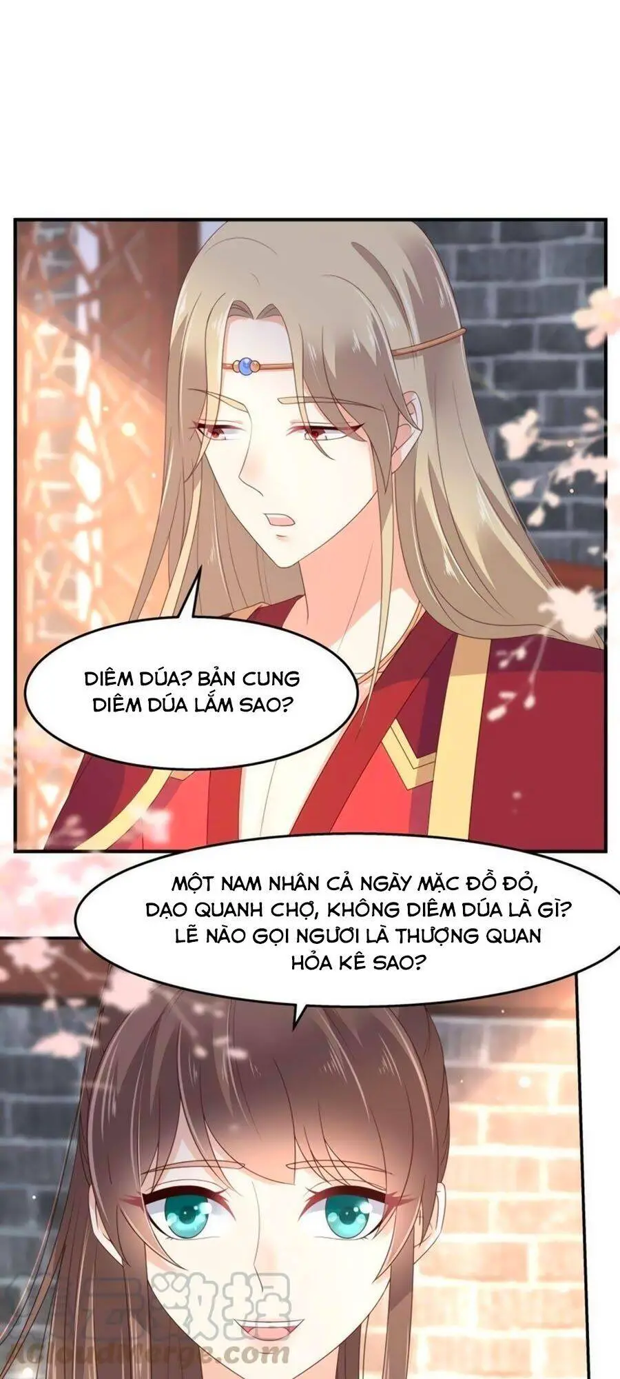 Tà Vương Phúc Hắc Sủng Nhập Cốt Nettruyen ZZZ Chương 73 Page 16