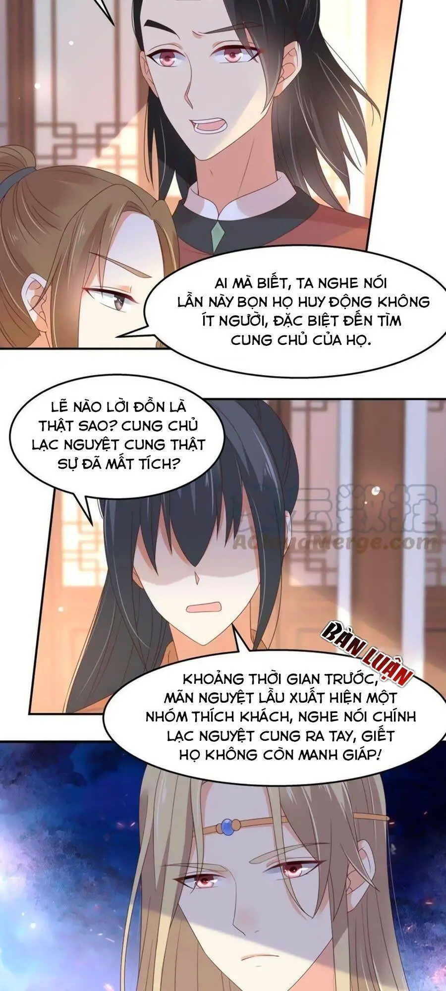 Tà Vương Phúc Hắc Sủng Nhập Cốt Nettruyen ZZZ Chương 73 Page 20