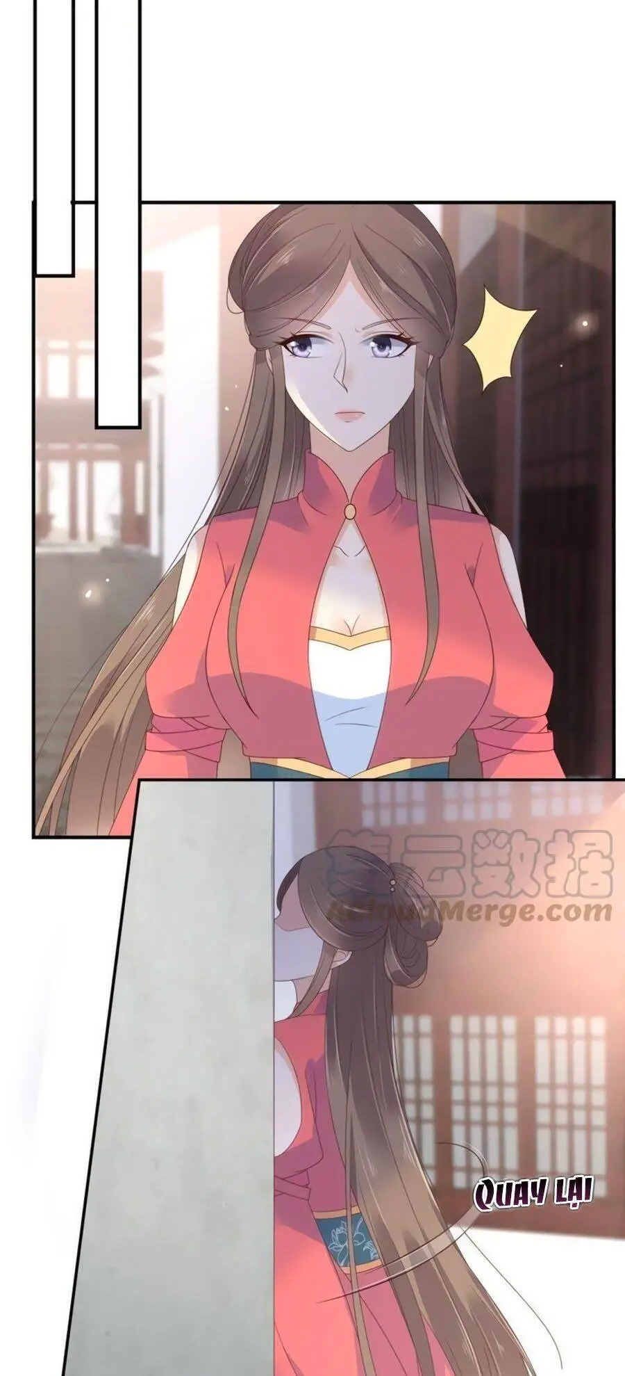 Tà Vương Phúc Hắc Sủng Nhập Cốt Nettruyen ZZZ Chương 73 Page 24