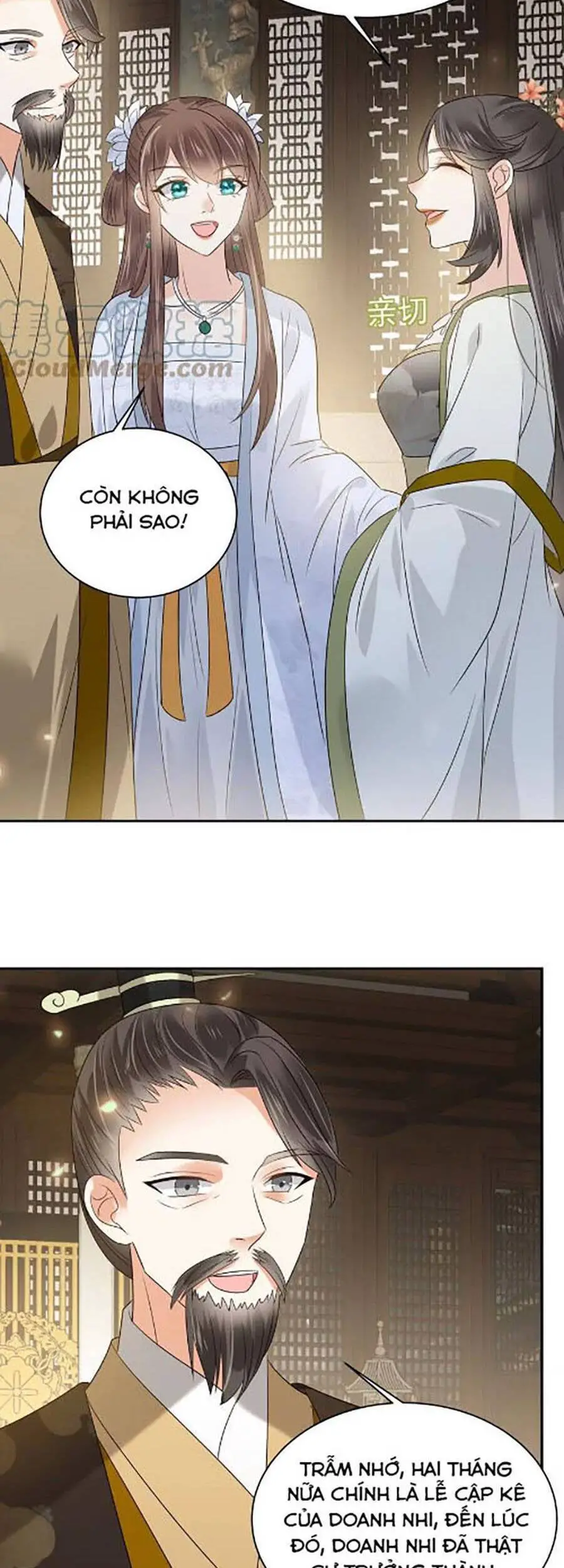 Tà Vương Phúc Hắc Sủng Nhập Cốt Nettruyen ZZZ Chương 171 Page 8