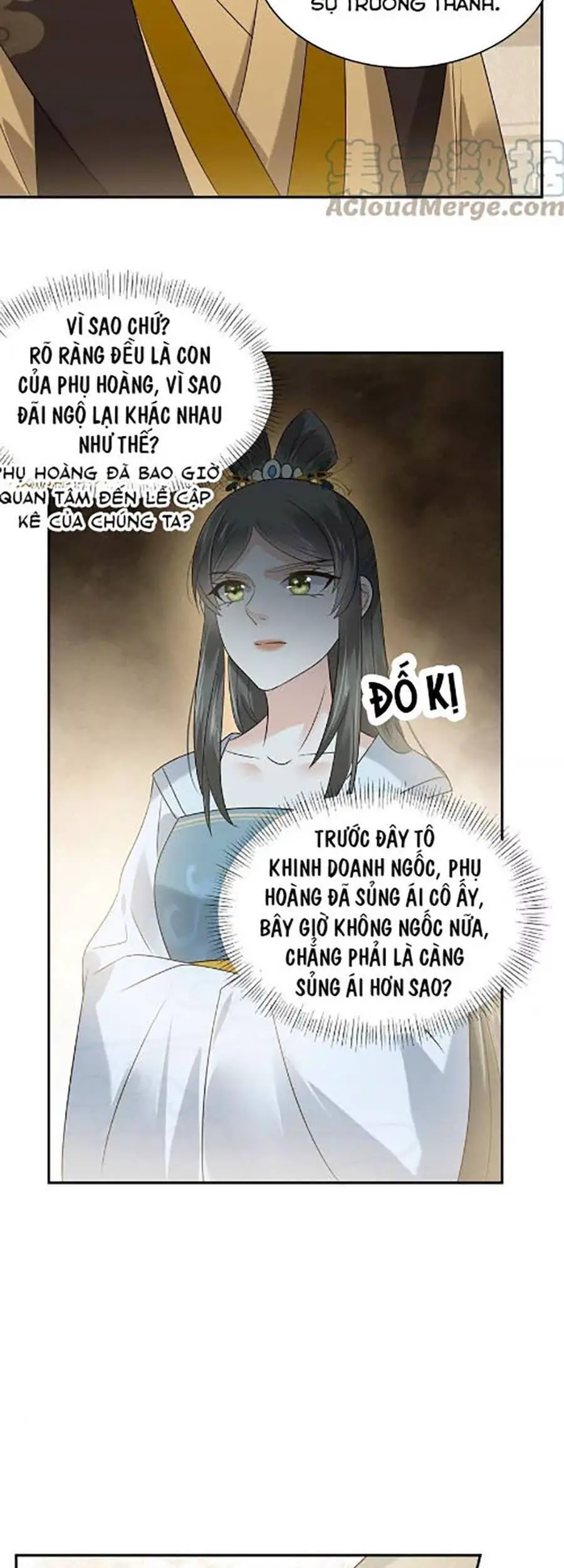 Tà Vương Phúc Hắc Sủng Nhập Cốt Nettruyen ZZZ Chương 171 Page 9