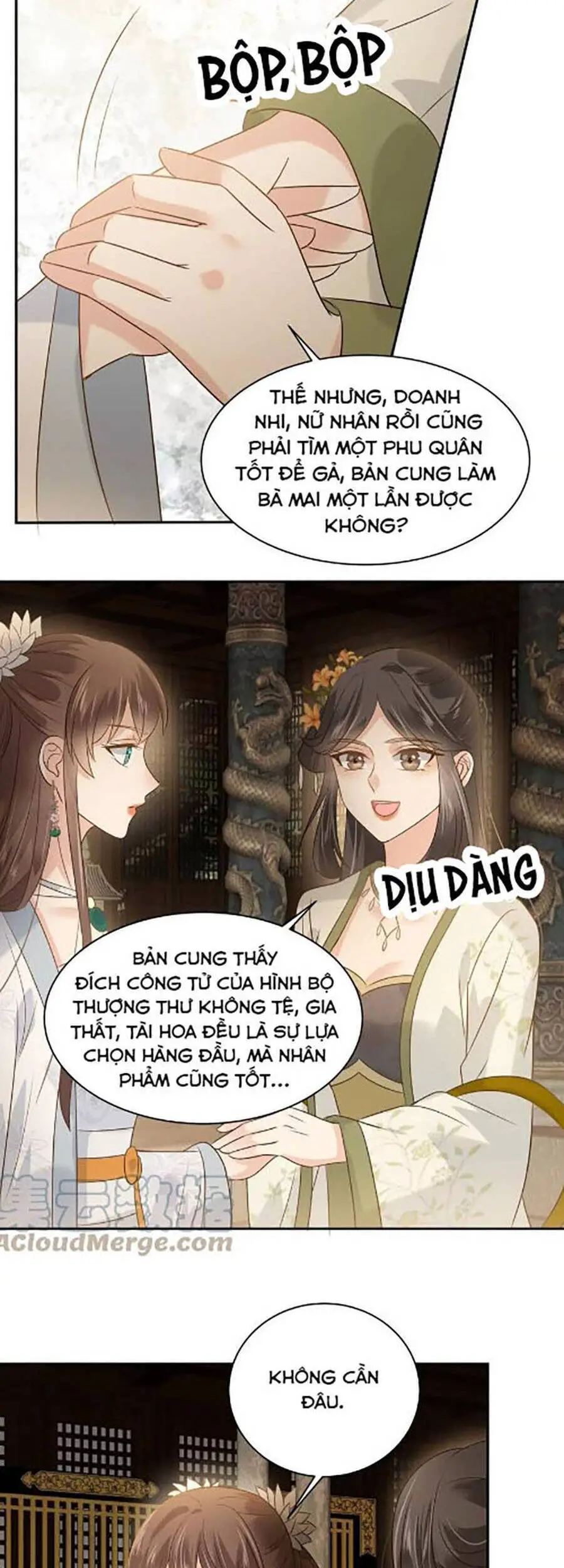 Tà Vương Phúc Hắc Sủng Nhập Cốt Nettruyen ZZZ Chương 171 Page 10