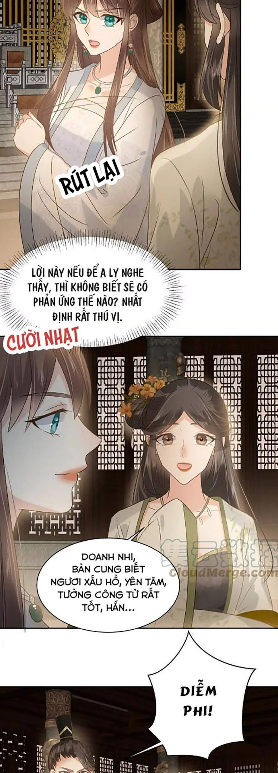 Tà Vương Phúc Hắc Sủng Nhập Cốt Nettruyen ZZZ Chương 171 Page 11