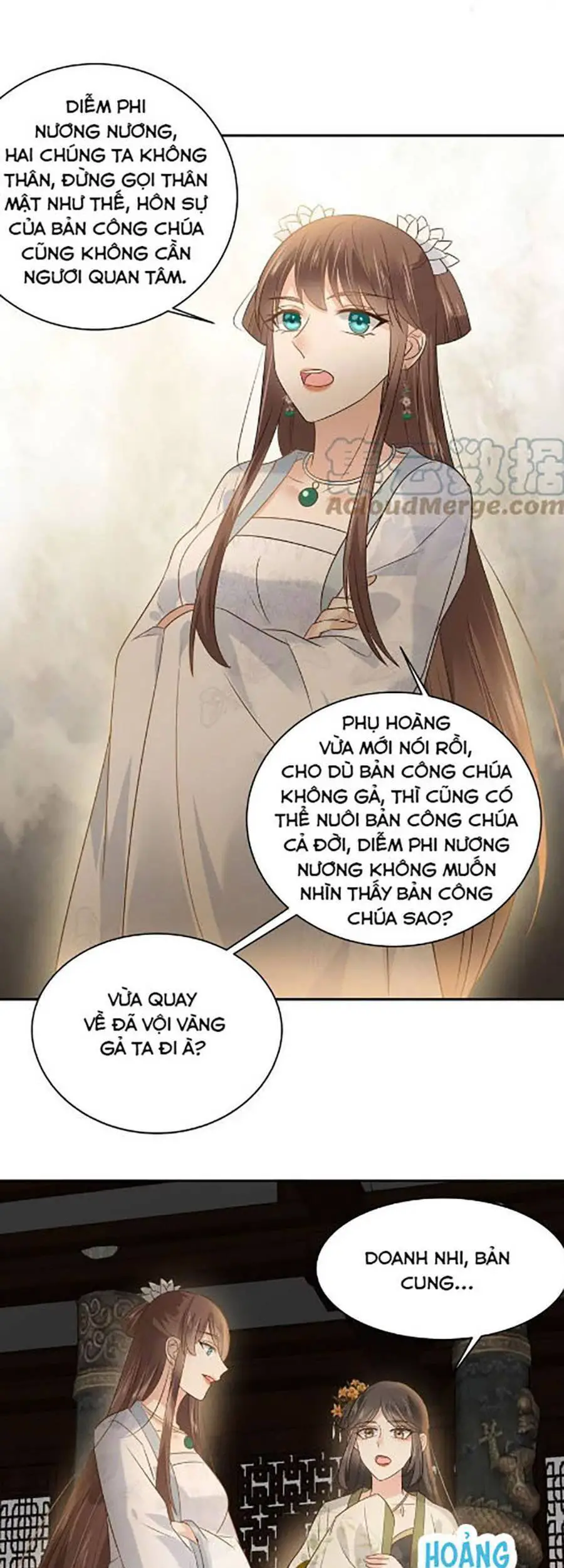 Tà Vương Phúc Hắc Sủng Nhập Cốt Nettruyen ZZZ Chương 171 Page 13