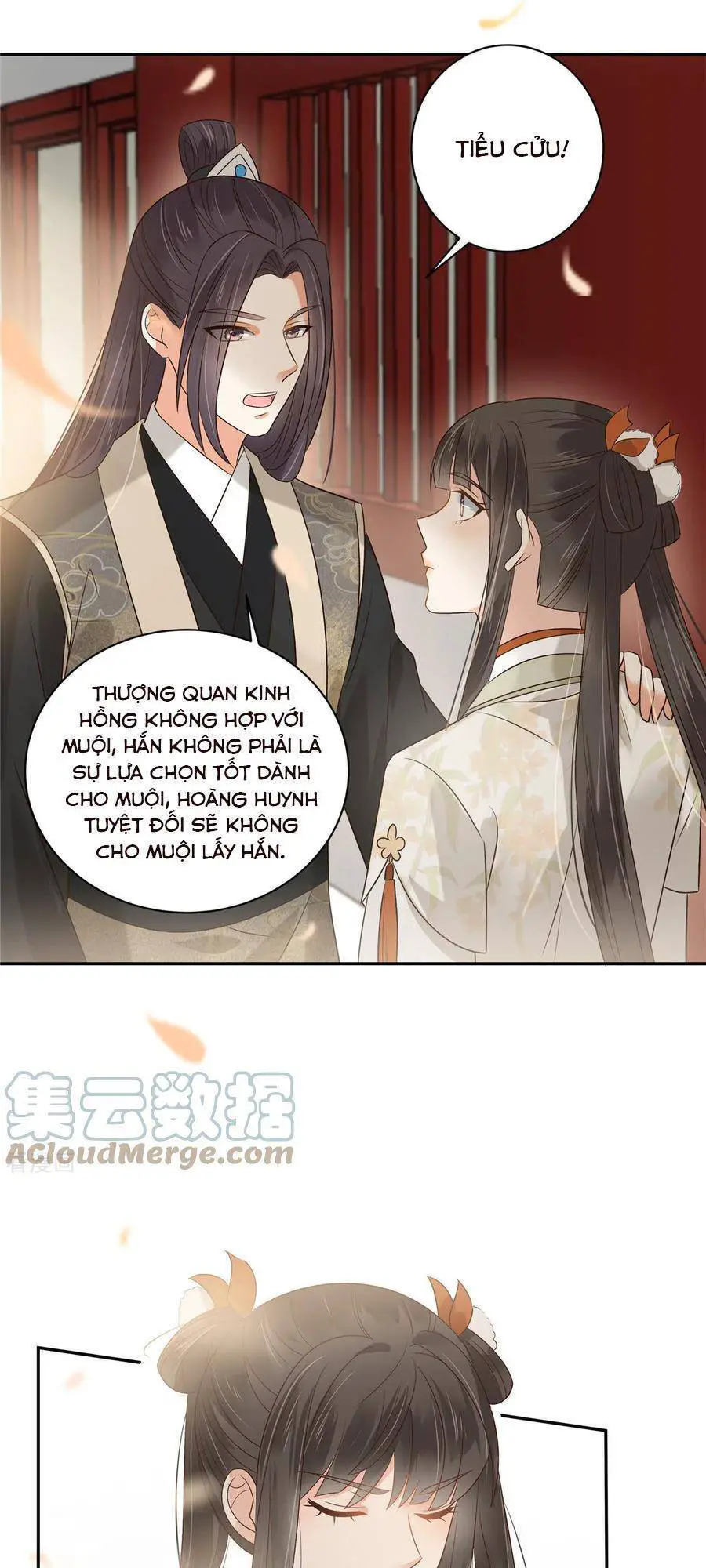 Tà Vương Phúc Hắc Sủng Nhập Cốt Nettruyen ZZZ Chương 167 Page 13