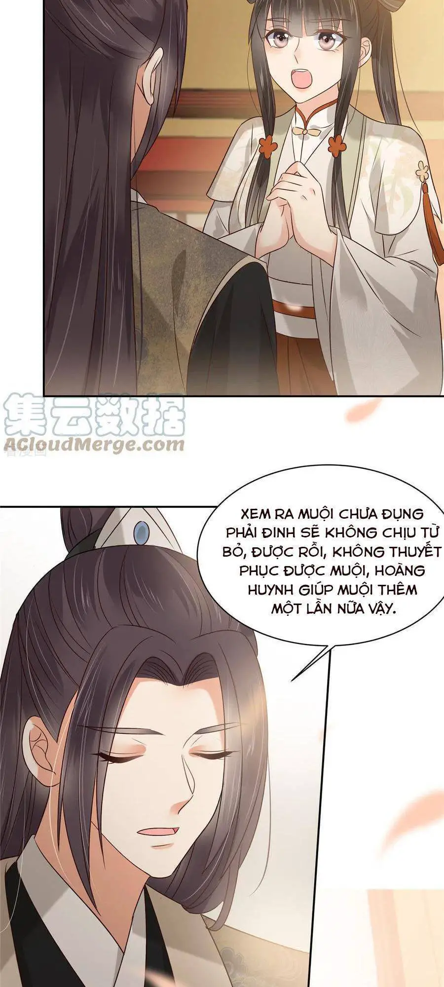 Tà Vương Phúc Hắc Sủng Nhập Cốt Nettruyen ZZZ Chương 167 Page 16