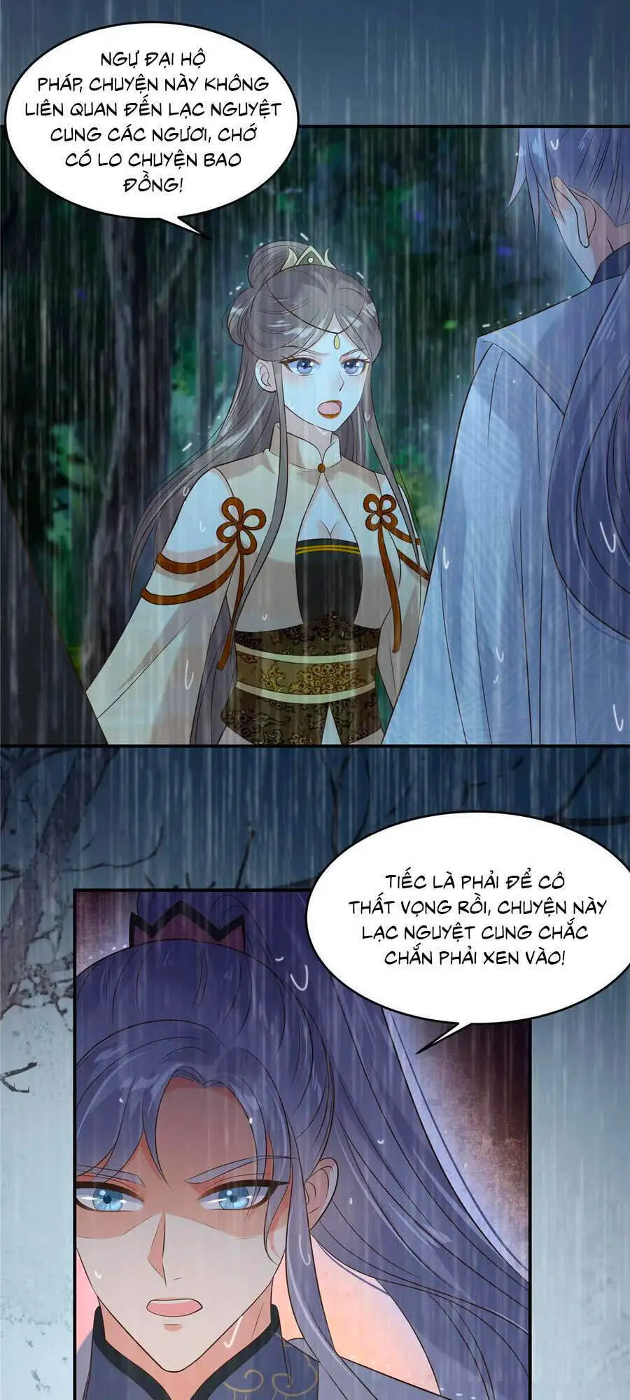 Tà Vương Phúc Hắc Sủng Nhập Cốt Nettruyen ZZZ Chương 147 Page 2