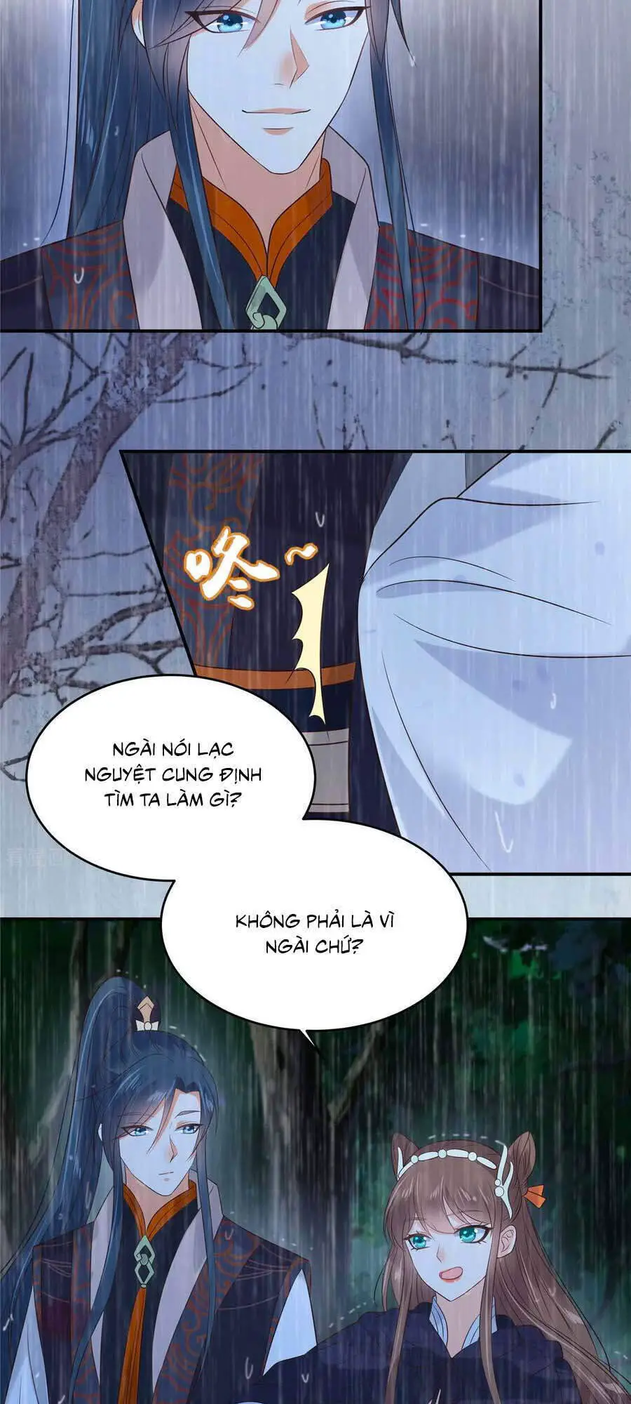 Tà Vương Phúc Hắc Sủng Nhập Cốt Nettruyen ZZZ Chương 147 Page 6