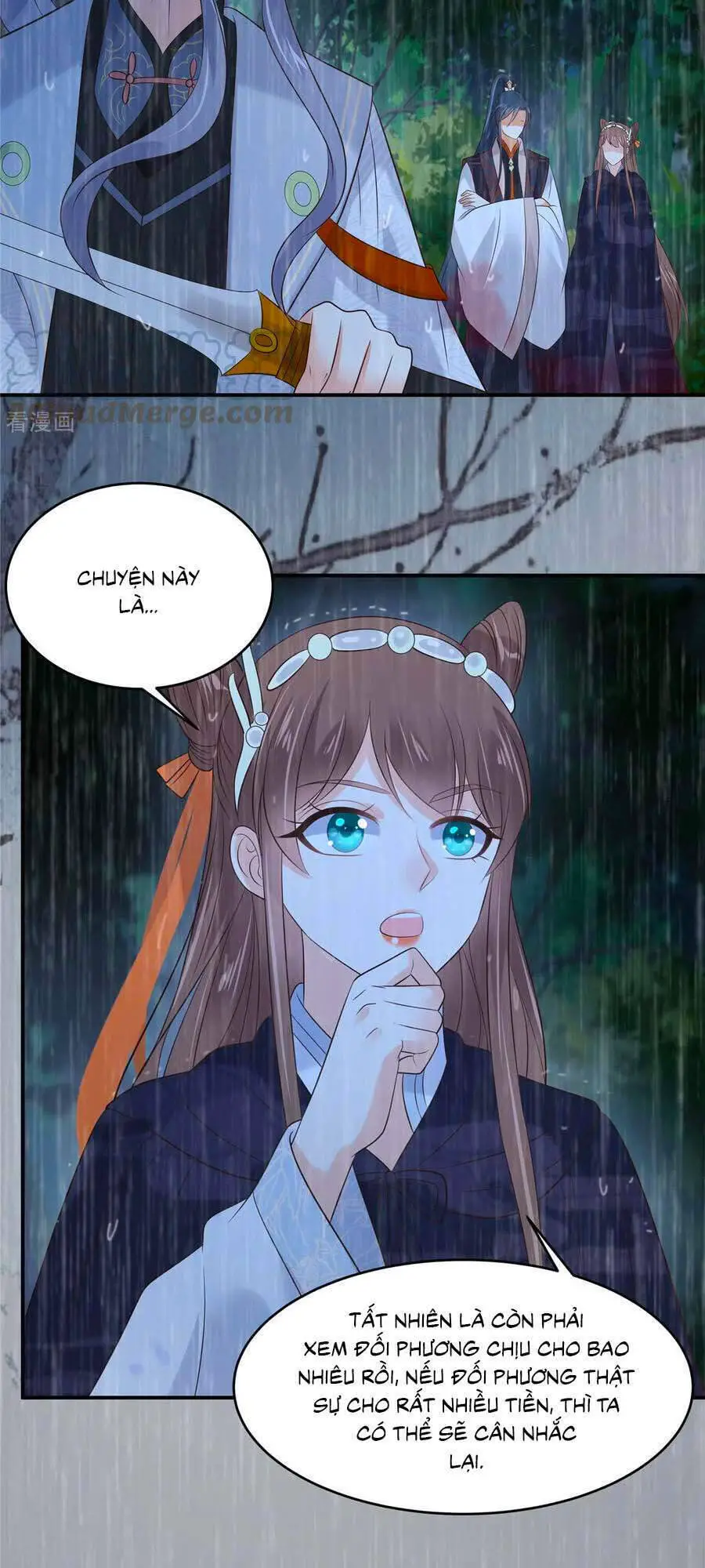 Tà Vương Phúc Hắc Sủng Nhập Cốt Nettruyen ZZZ Chương 147 Page 9