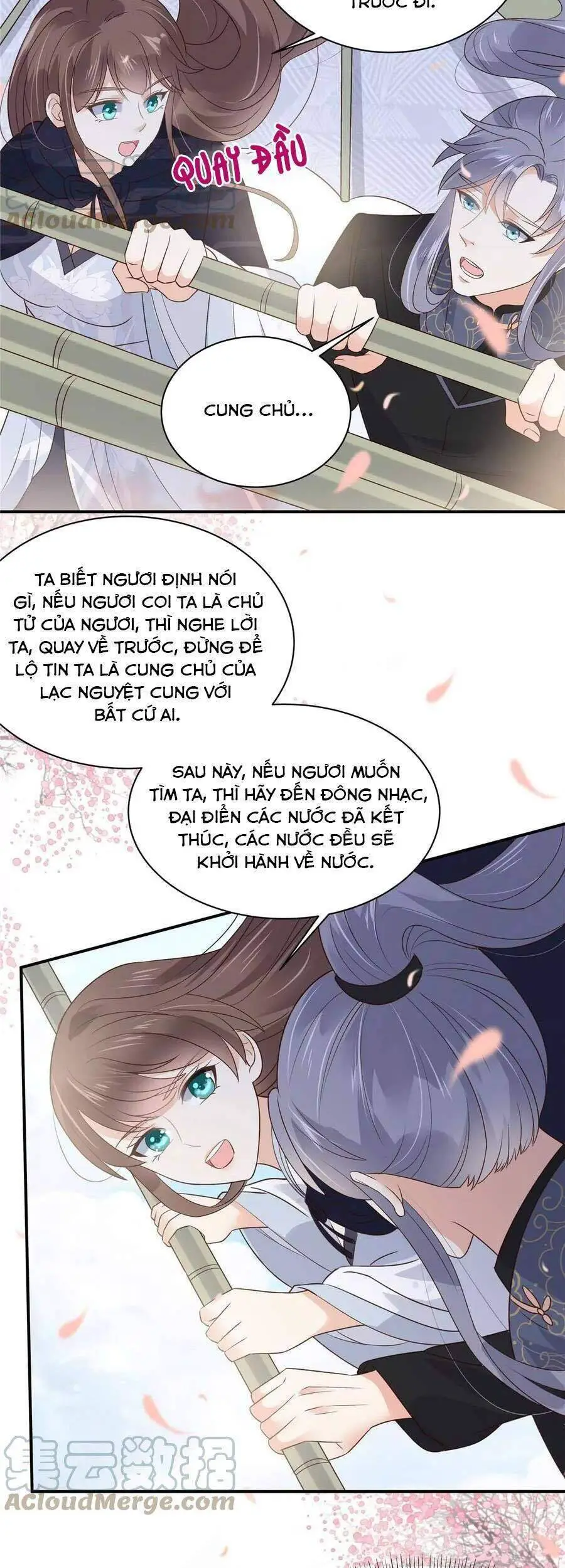 Tà Vương Phúc Hắc Sủng Nhập Cốt Nettruyen ZZZ Chương 162 Page 12