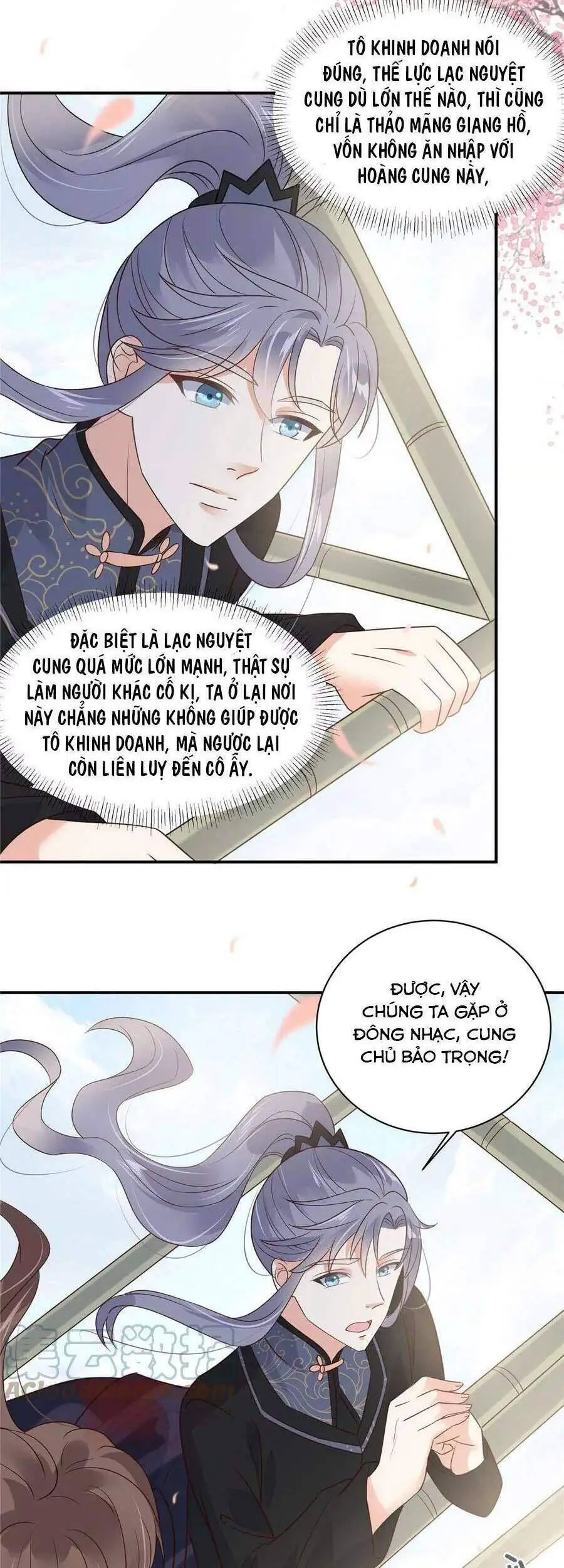 Tà Vương Phúc Hắc Sủng Nhập Cốt Nettruyen ZZZ Chương 162 Page 13