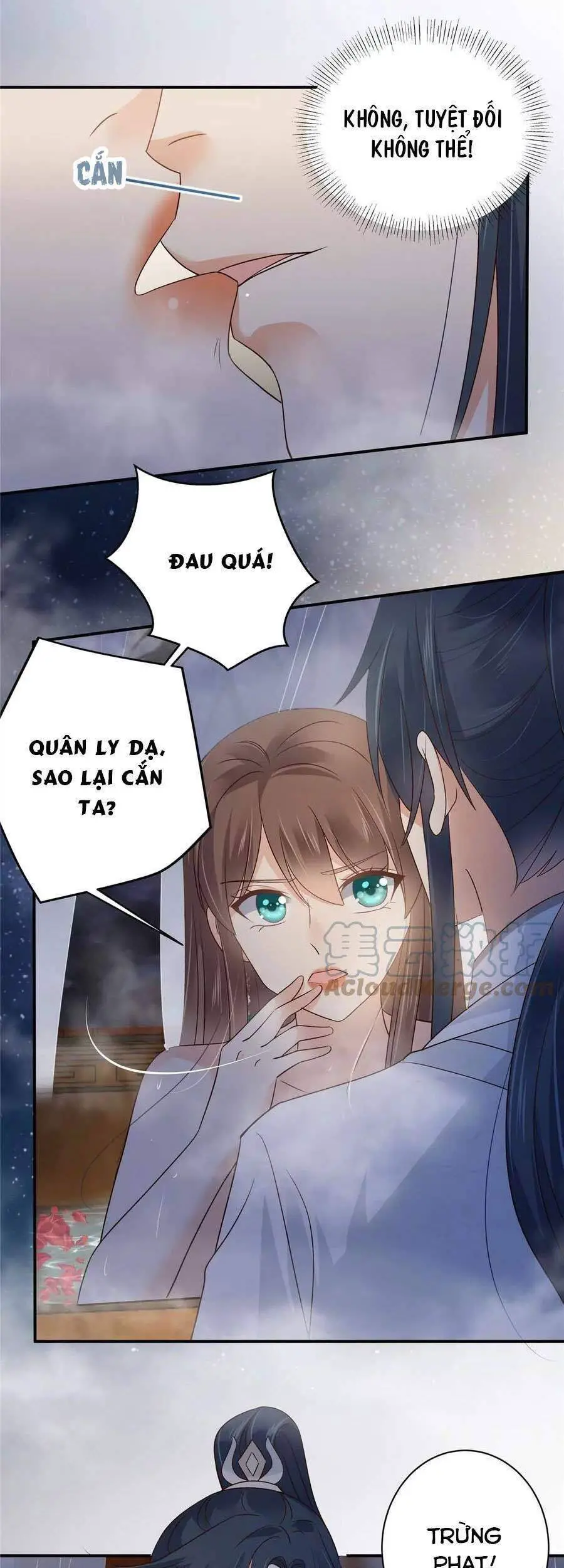 Tà Vương Phúc Hắc Sủng Nhập Cốt Nettruyen ZZZ Chương 164 Page 1