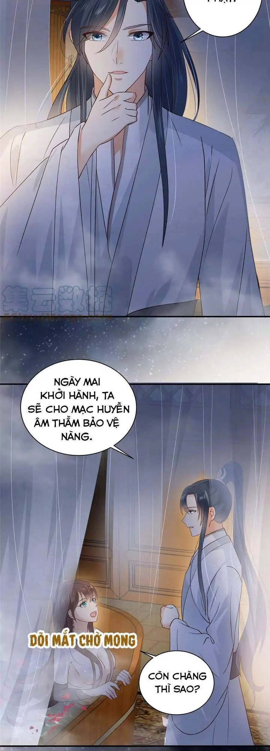 Tà Vương Phúc Hắc Sủng Nhập Cốt Nettruyen ZZZ Chương 164 Page 2