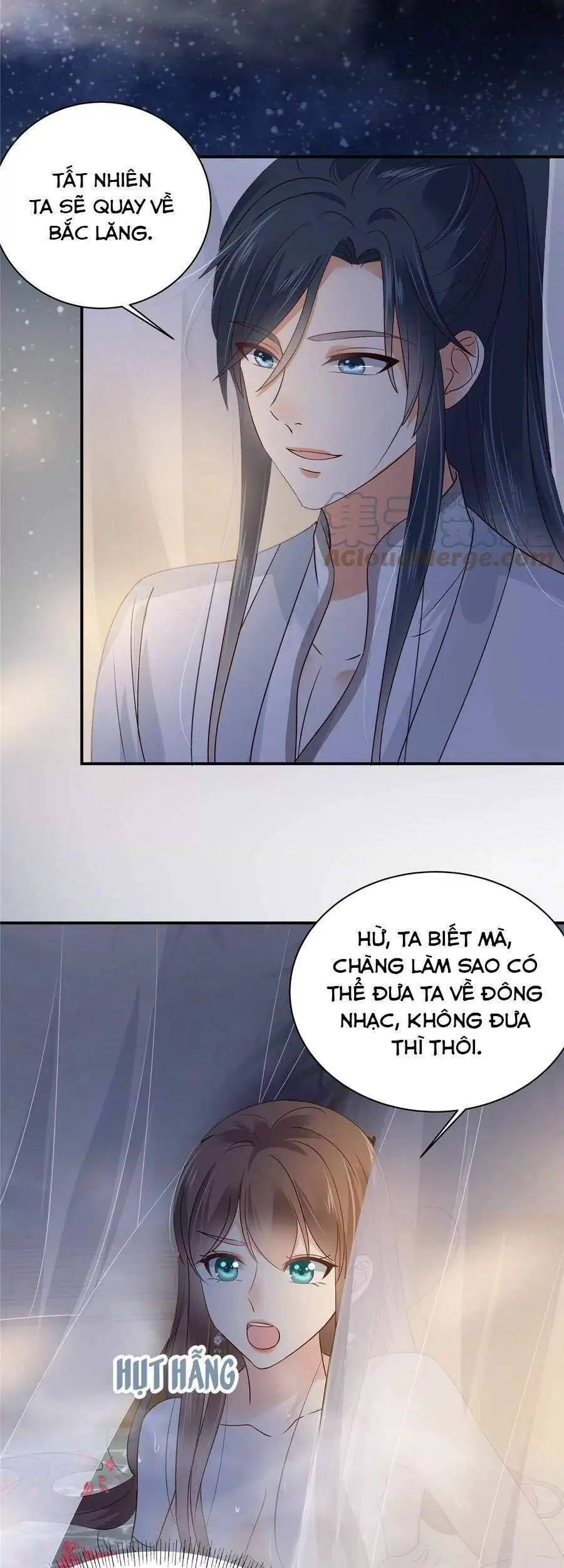 Tà Vương Phúc Hắc Sủng Nhập Cốt Nettruyen ZZZ Chương 164 Page 3