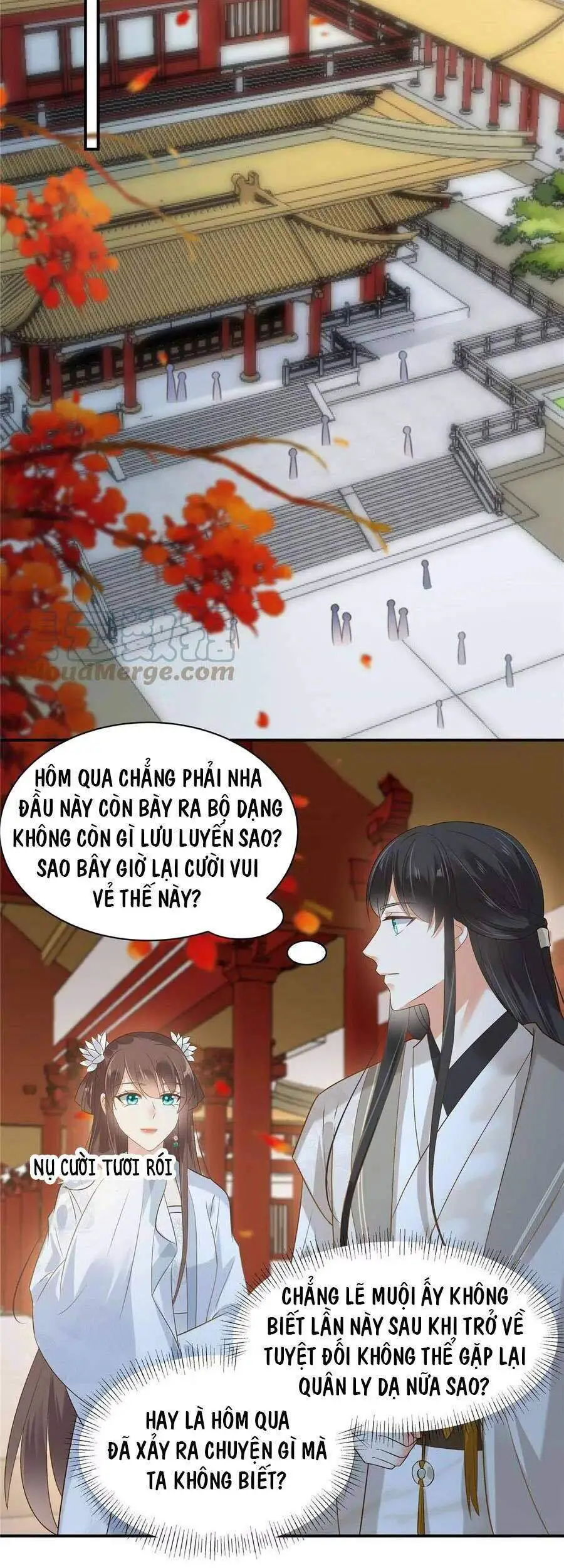 Tà Vương Phúc Hắc Sủng Nhập Cốt Nettruyen ZZZ Chương 164 Page 7