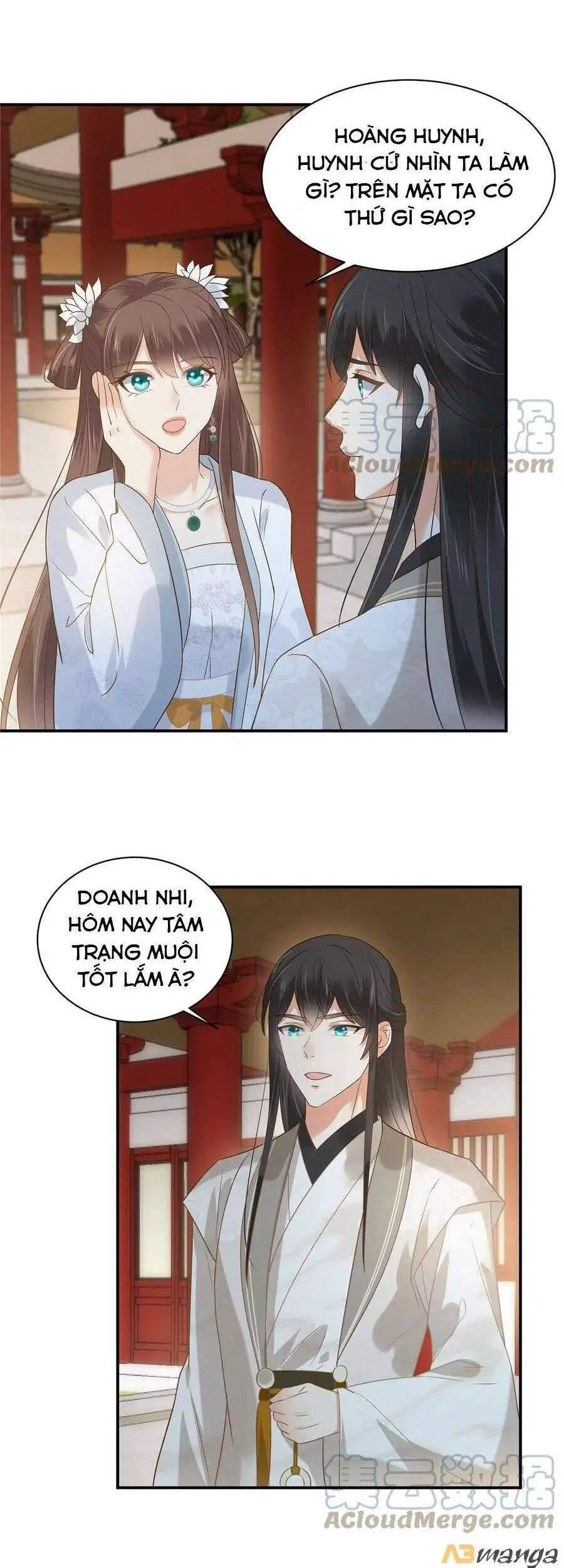 Tà Vương Phúc Hắc Sủng Nhập Cốt Nettruyen ZZZ Chương 164 Page 8