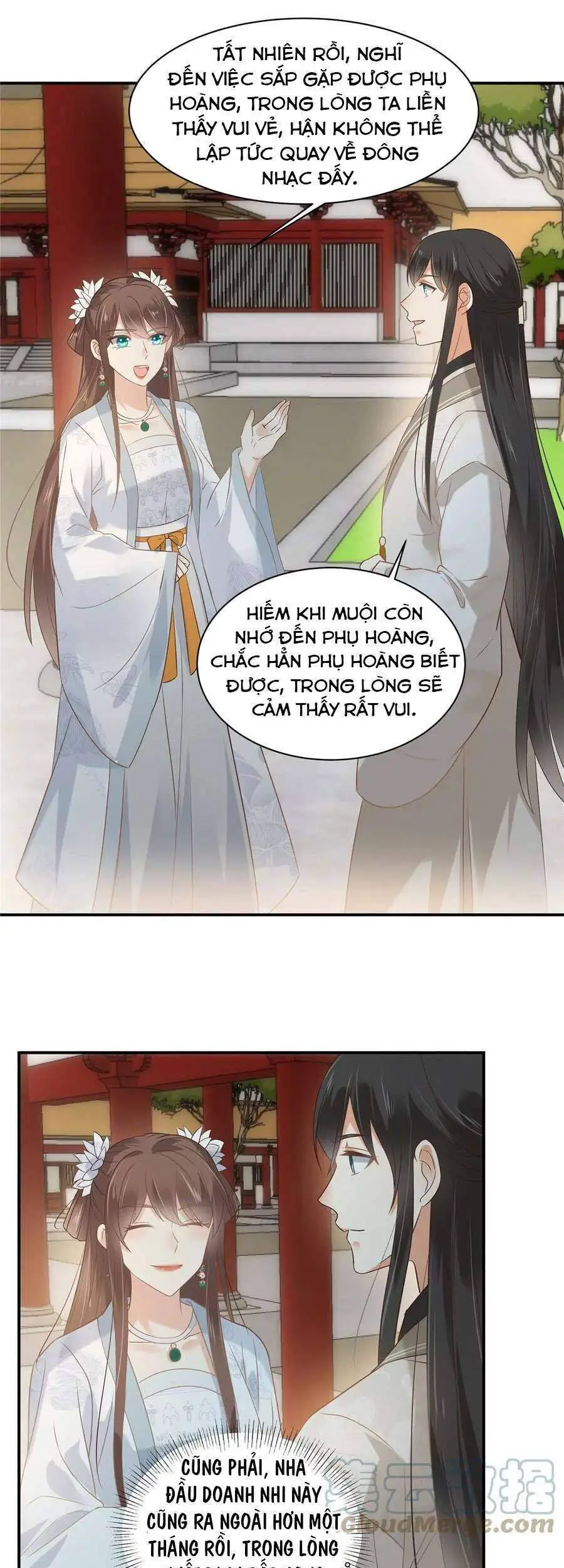 Tà Vương Phúc Hắc Sủng Nhập Cốt Nettruyen ZZZ Chương 164 Page 10