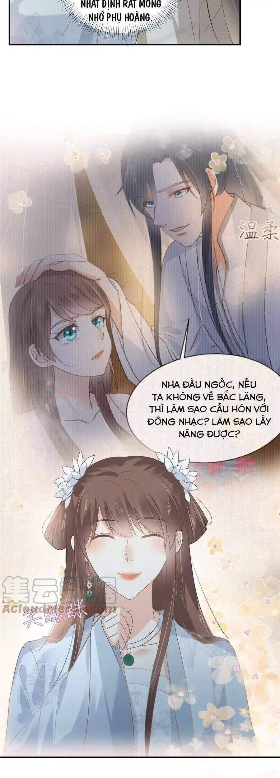 Tà Vương Phúc Hắc Sủng Nhập Cốt Nettruyen ZZZ Chương 164 Page 11