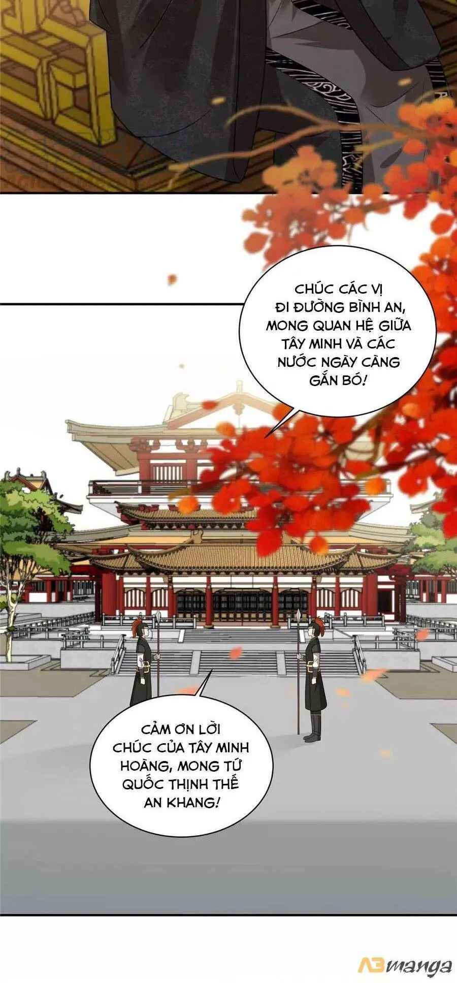 Tà Vương Phúc Hắc Sủng Nhập Cốt Nettruyen ZZZ Chương 166 Page 5