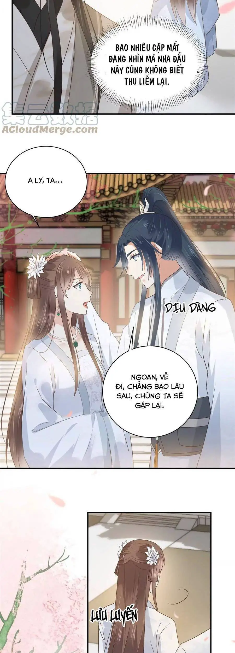 Tà Vương Phúc Hắc Sủng Nhập Cốt Nettruyen ZZZ Chương 166 Page 8
