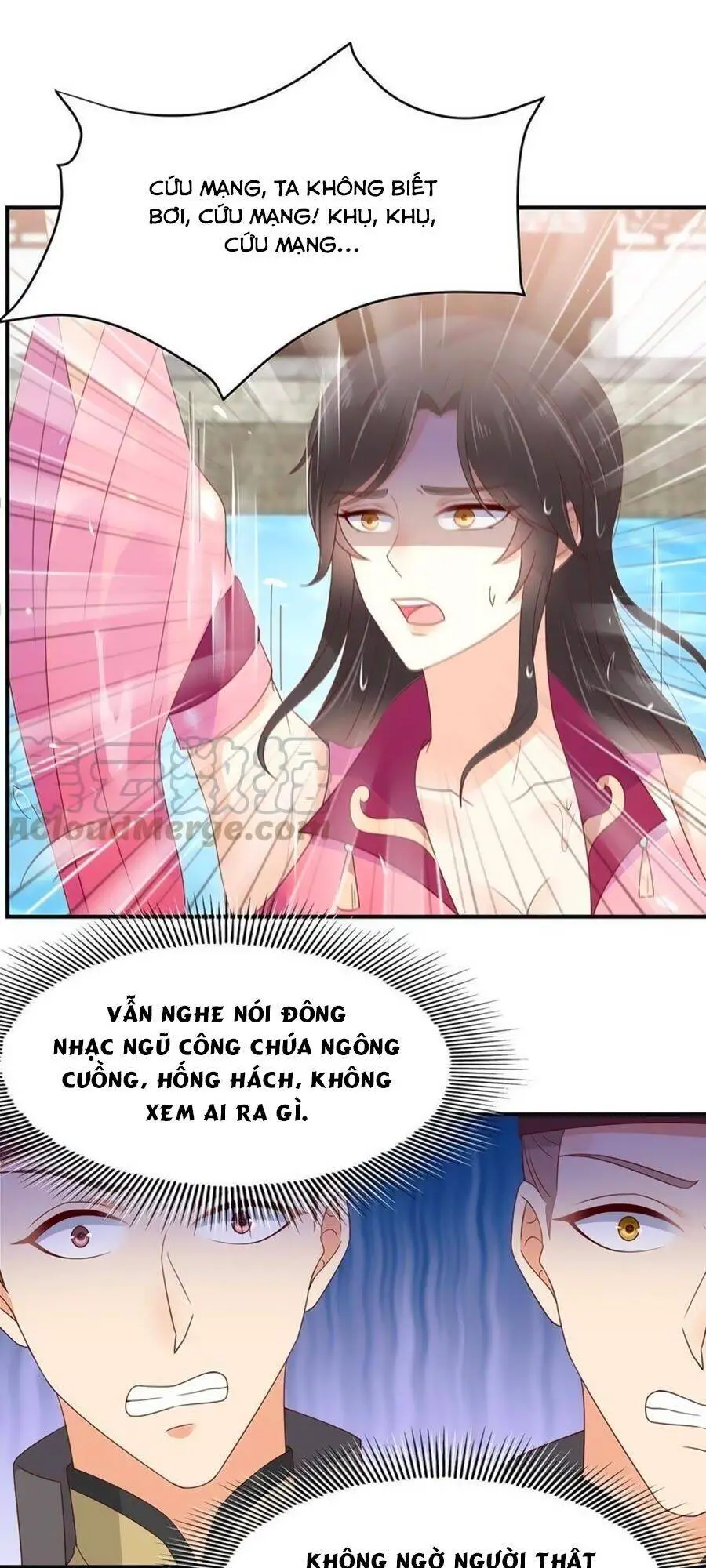 Tà Vương Phúc Hắc Sủng Nhập Cốt Nettruyen ZZZ Chương 70 Page 3