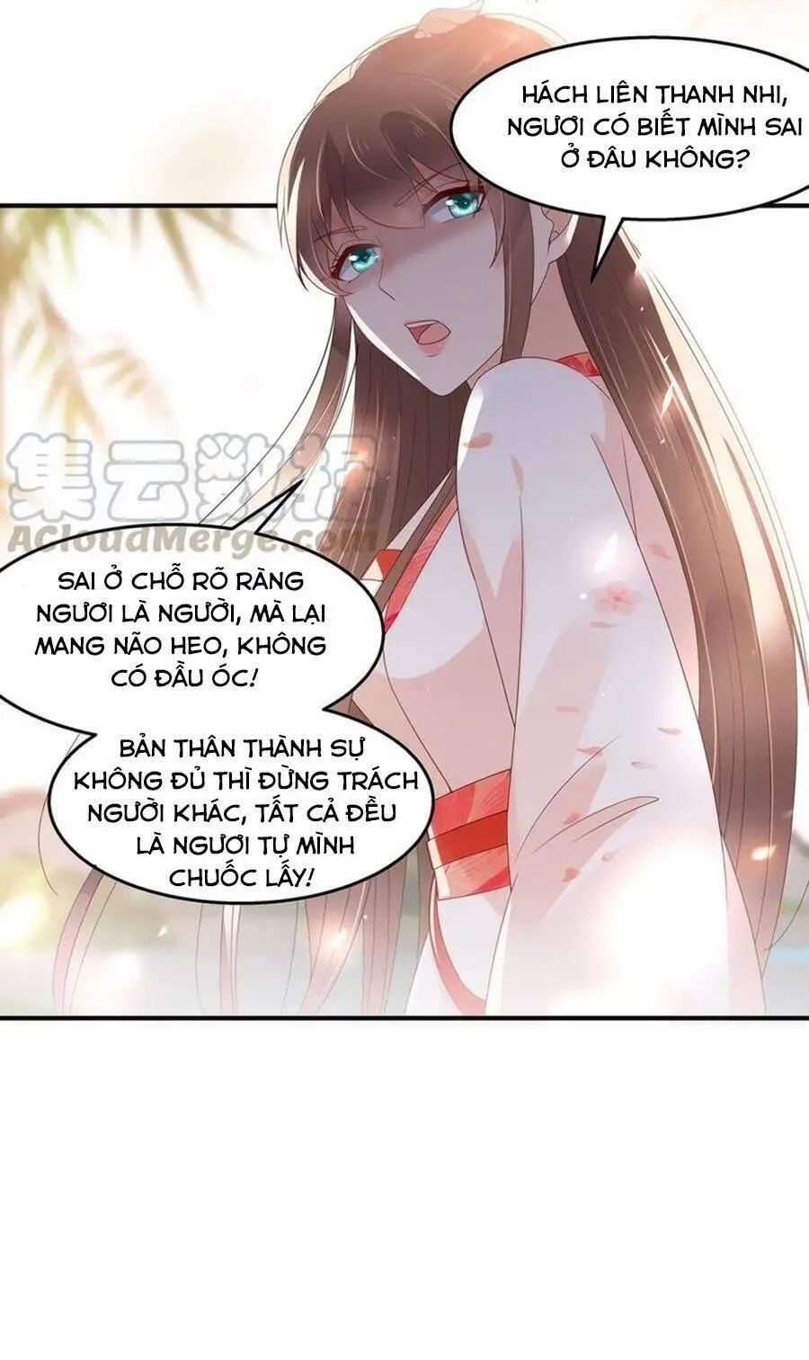 Tà Vương Phúc Hắc Sủng Nhập Cốt Nettruyen ZZZ Chương 70 Page 5
