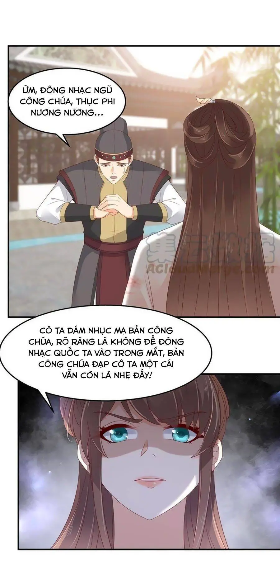 Tà Vương Phúc Hắc Sủng Nhập Cốt Nettruyen ZZZ Chương 70 Page 6