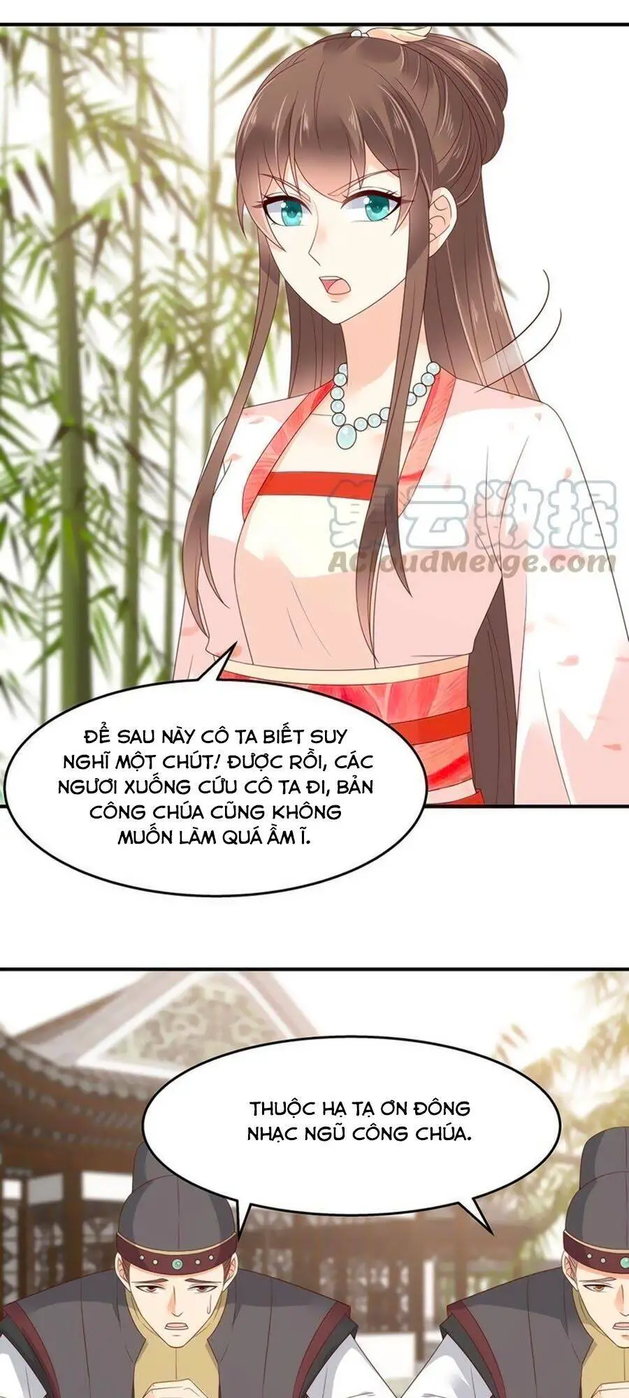 Tà Vương Phúc Hắc Sủng Nhập Cốt Nettruyen ZZZ Chương 70 Page 7