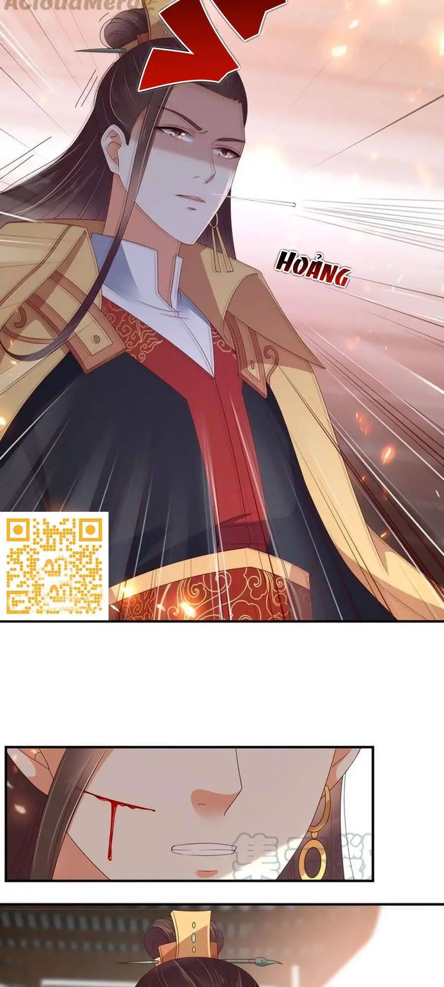 Tà Vương Phúc Hắc Sủng Nhập Cốt Nettruyen ZZZ Chương 70 Page 14